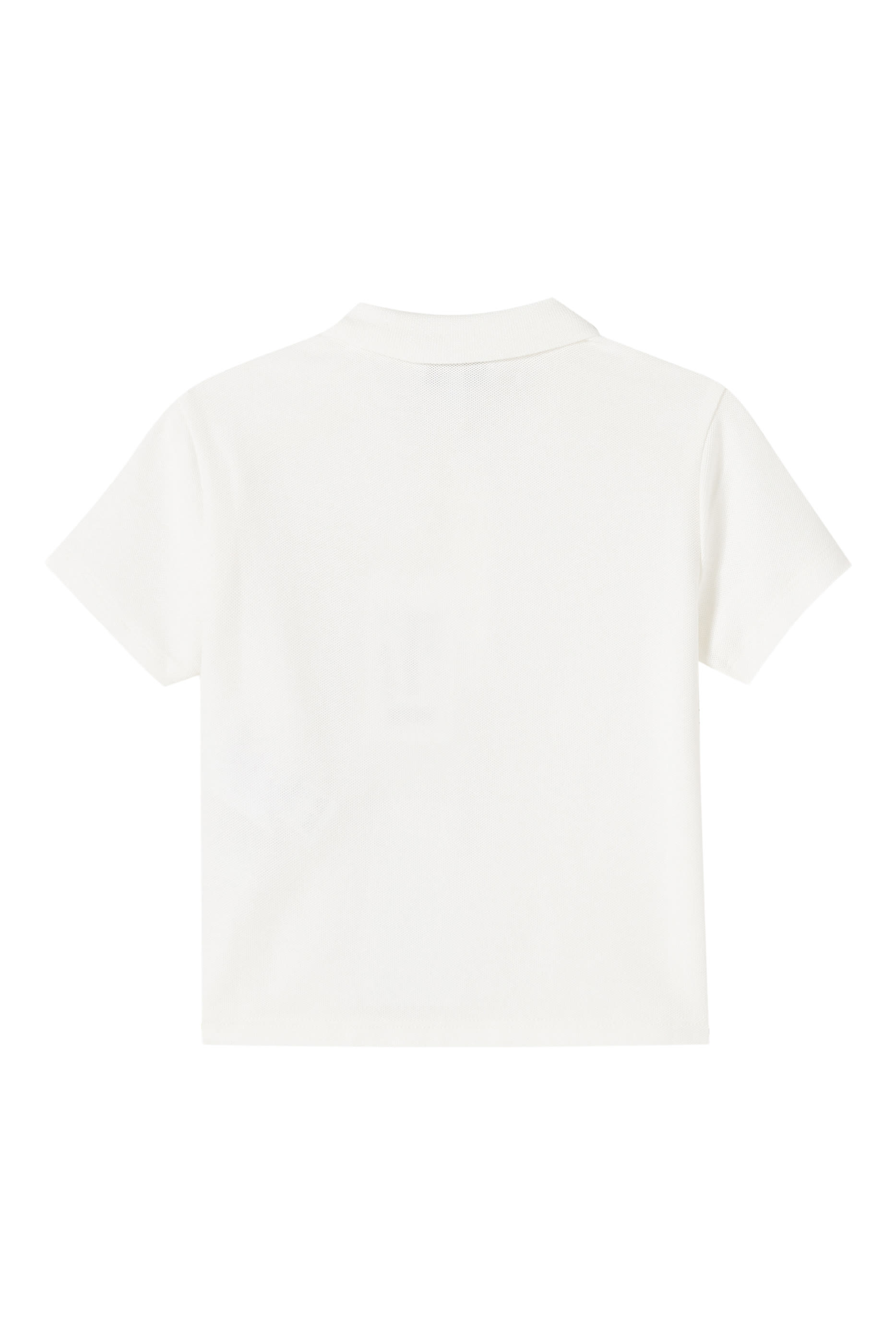 Kids Eagle Logo Polo