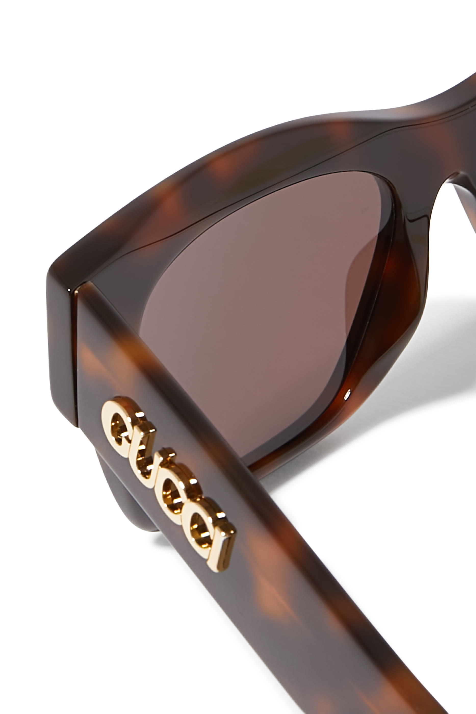 Rectangular Frame Sunglasses
