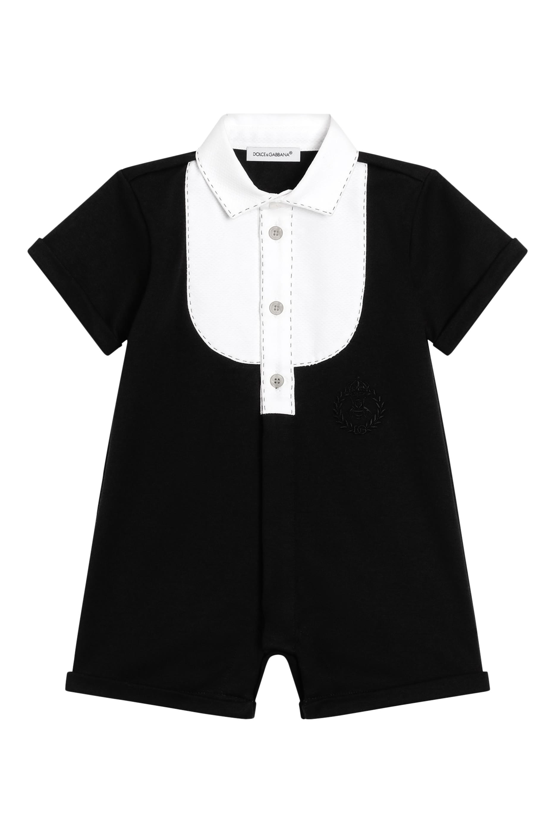 Kids 3-Piece Piqu&eacute; and Interlock Gift Set