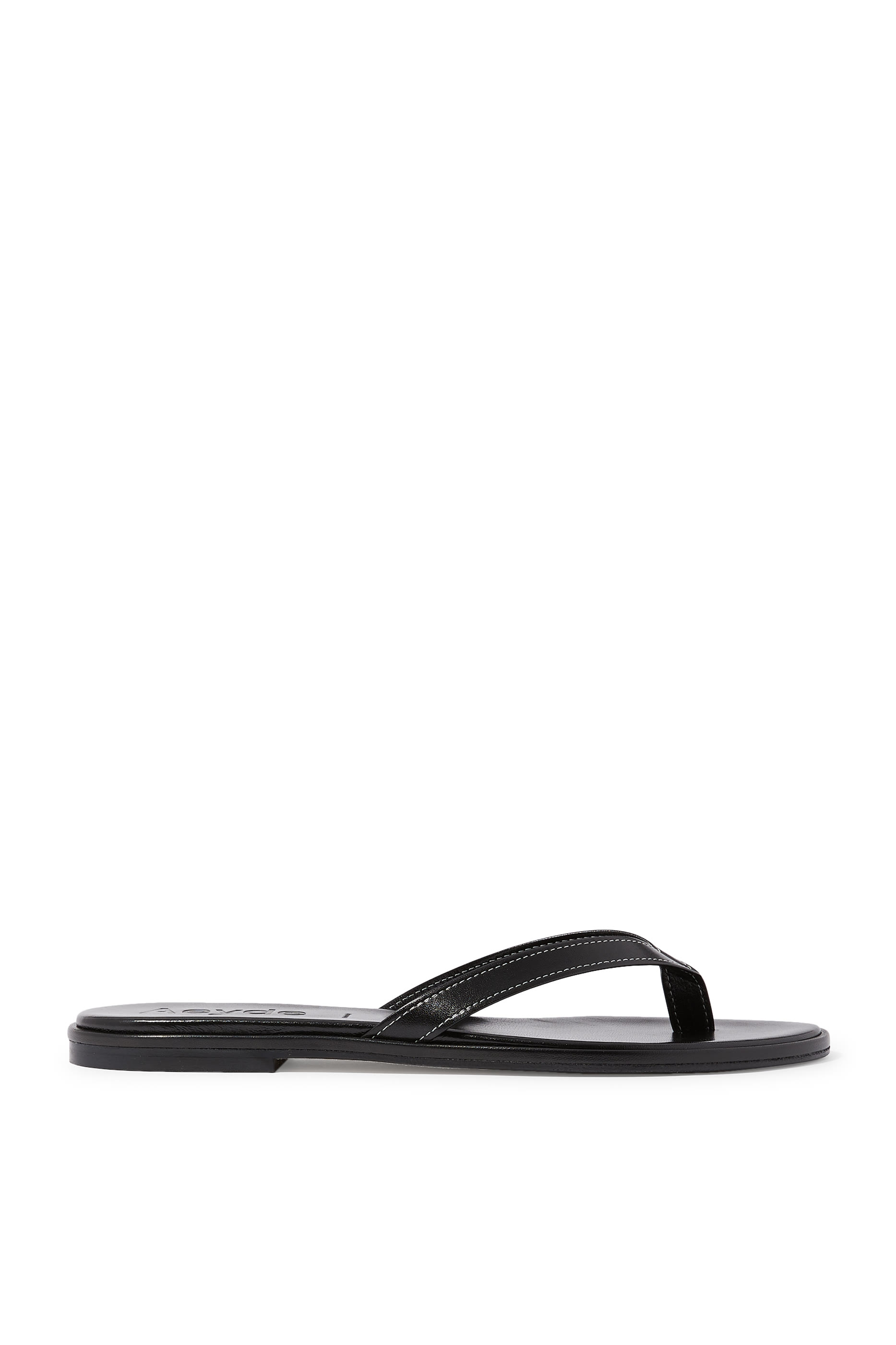 Melody Nappa Leather Sandals