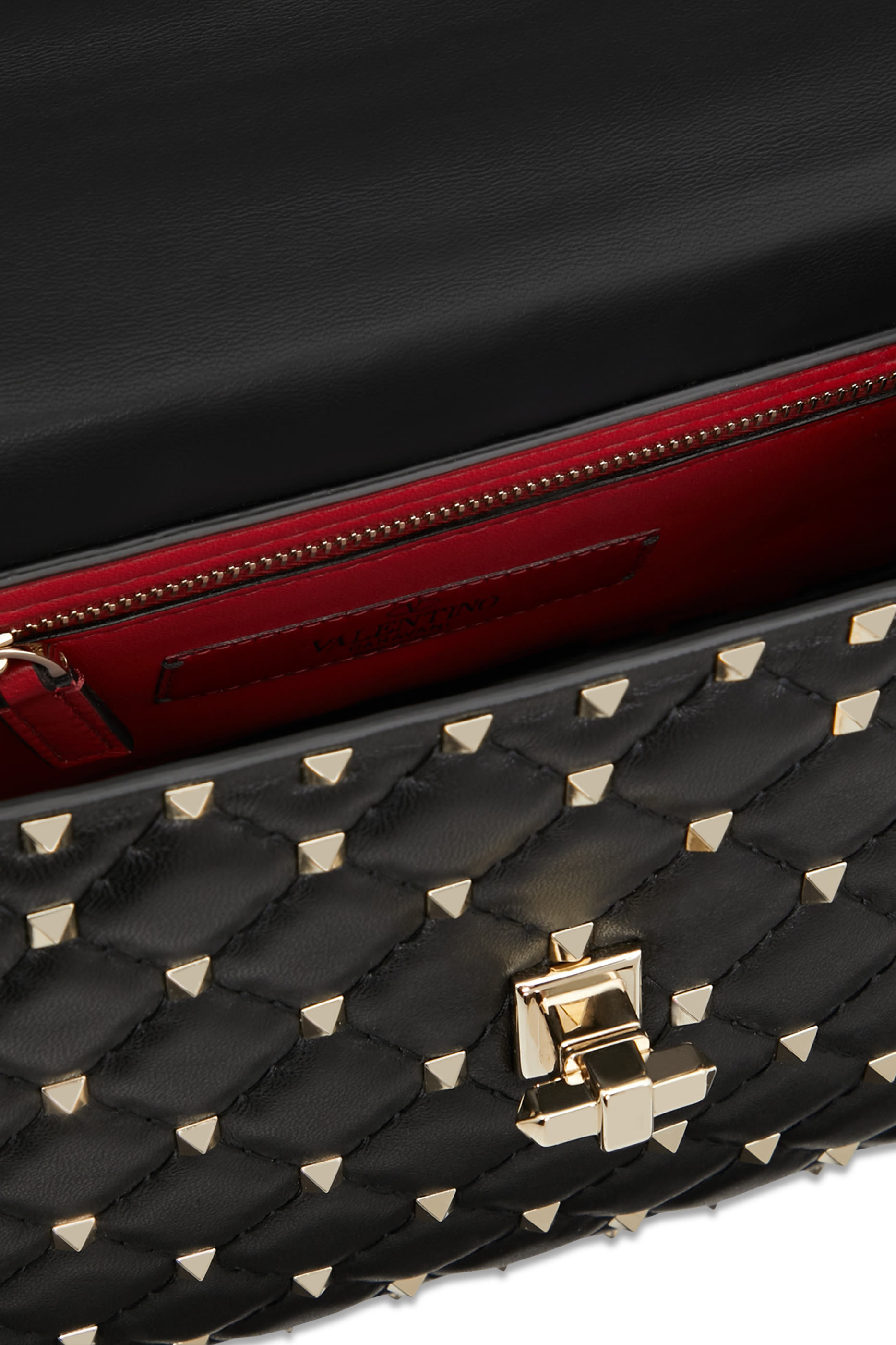 Valentino Garavani Rockstud Spike Medium Bag