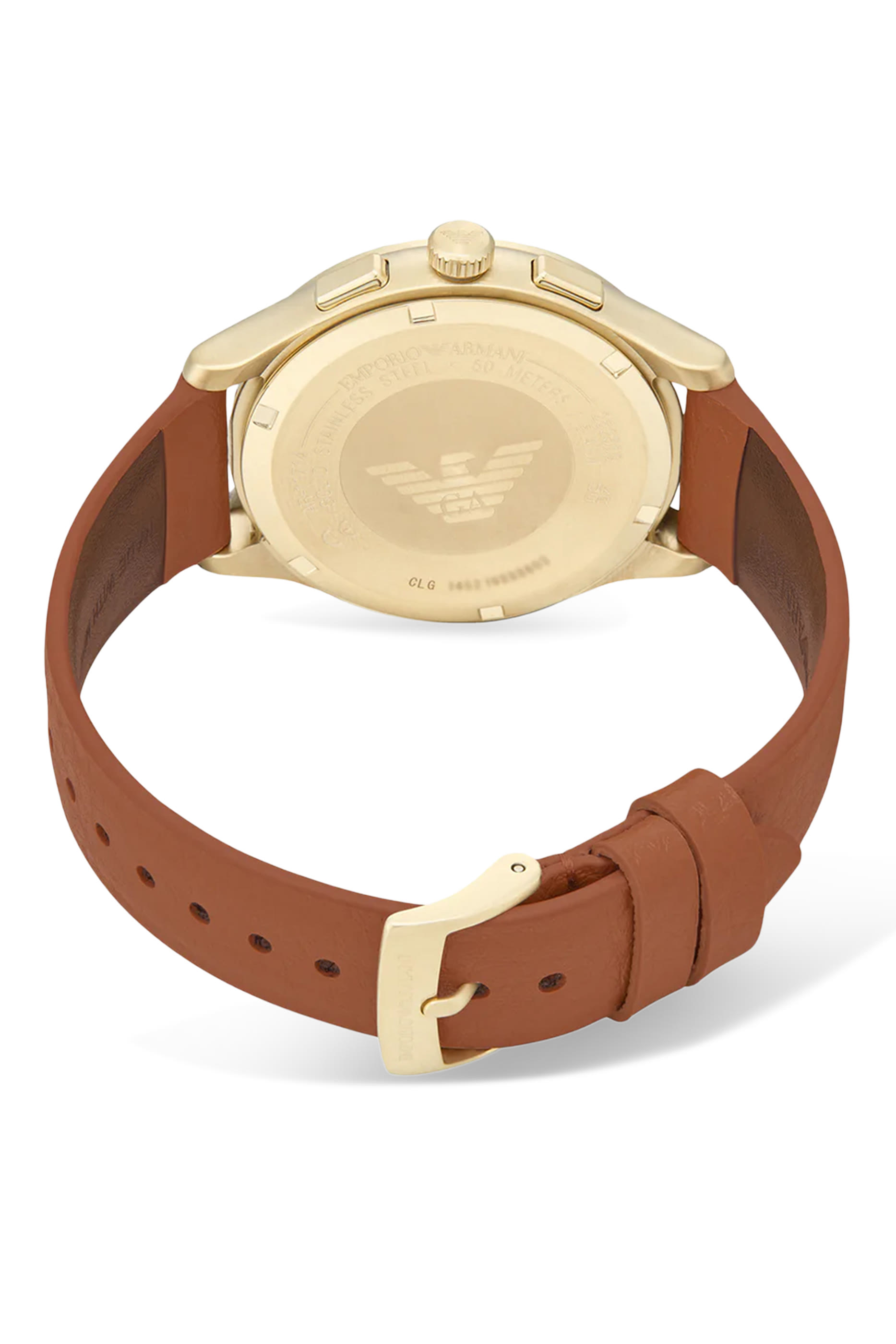 Dario Chronograph Watch, 42mm