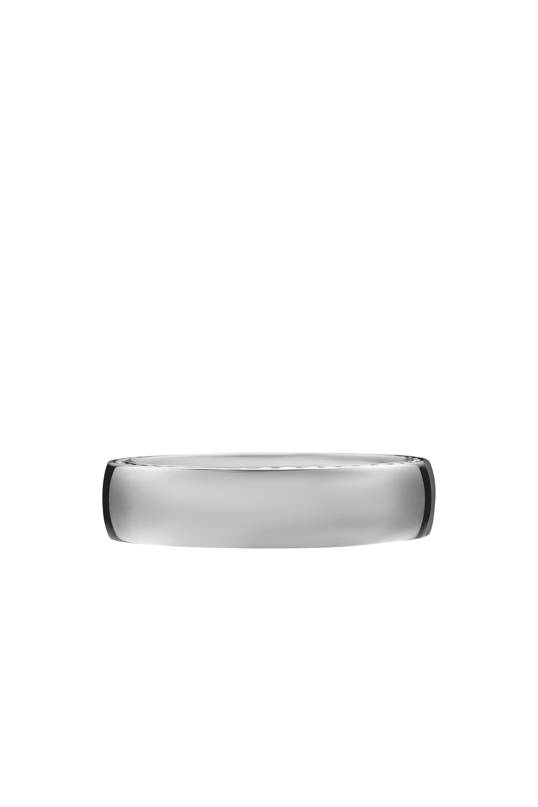 Streamline&reg; Band Ring, Sterling Silver