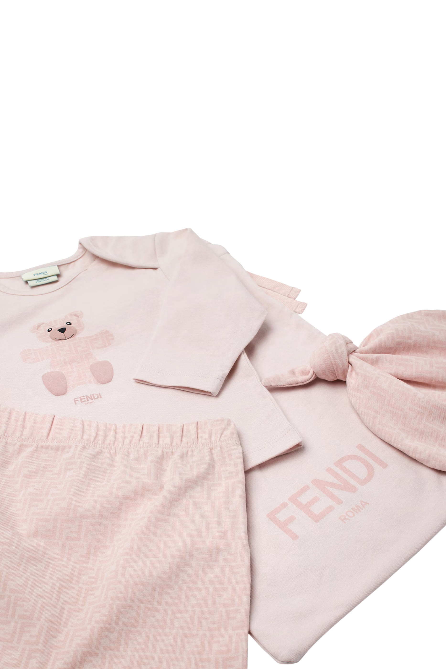 Kids Jersey Sweatshirt, Trousers and Hat Set