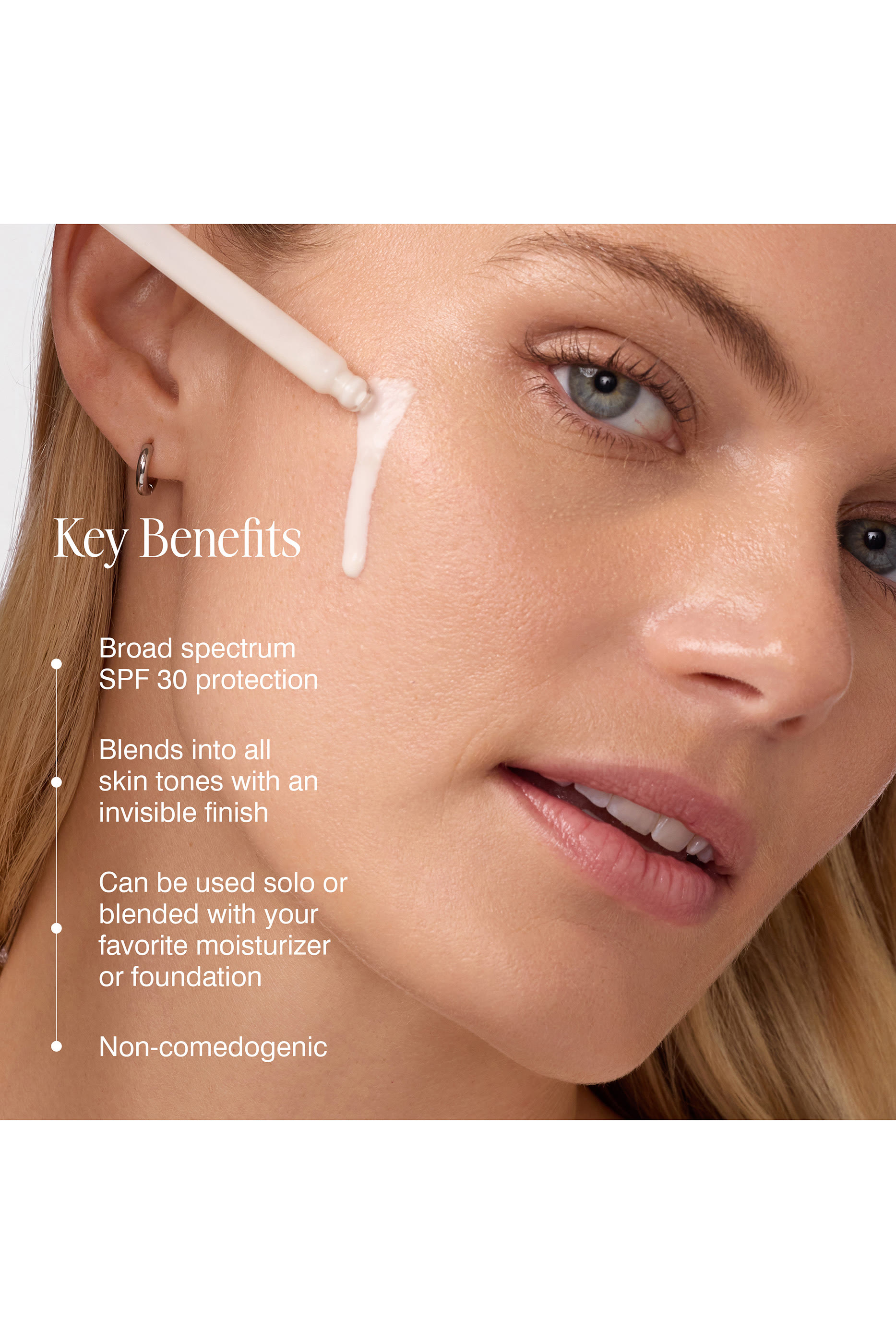 Full Spectrum 360&deg; Sun Silk Drops Organic Face Sunscreen SPF30