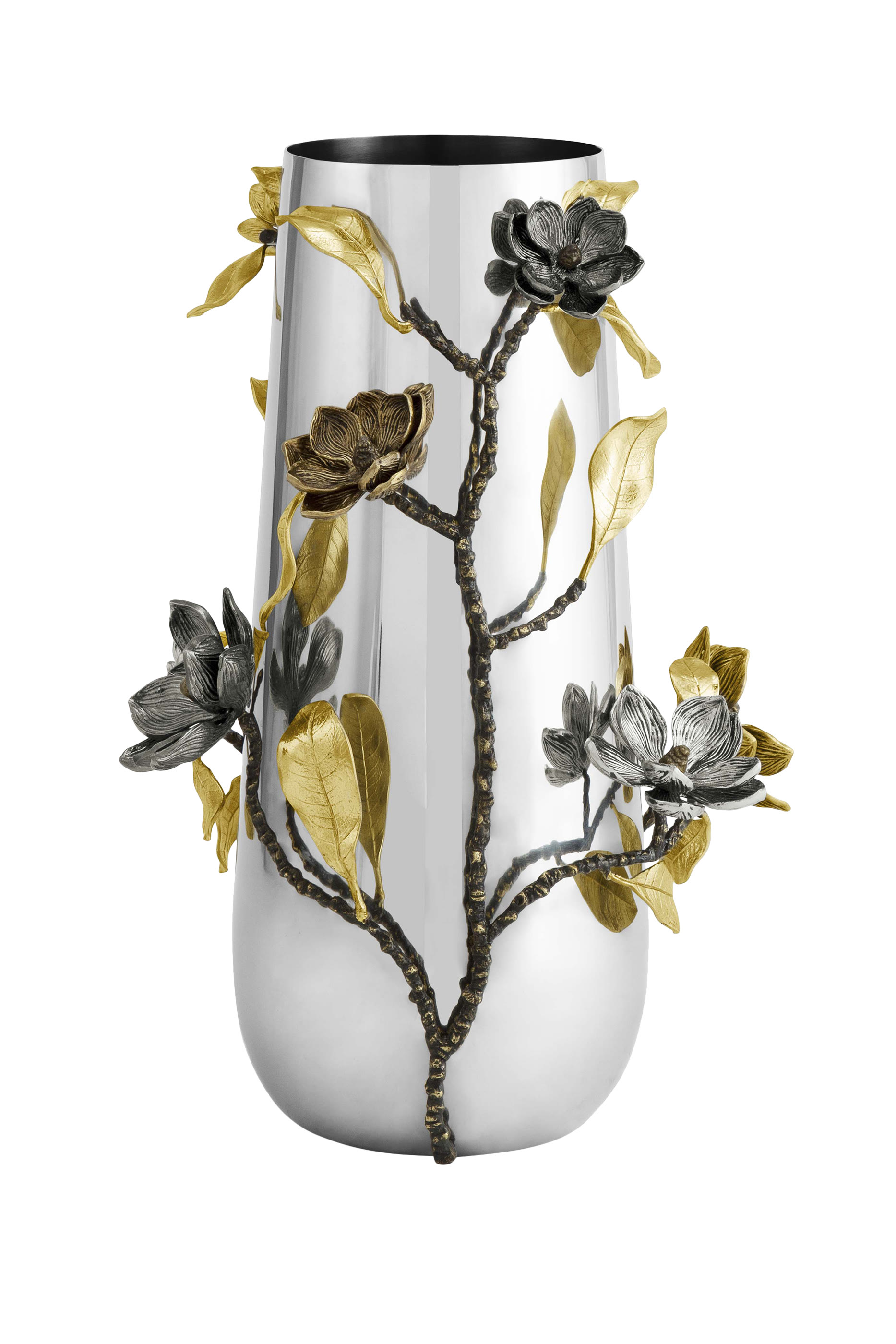 Vintage Bloom Centerpiece Vase