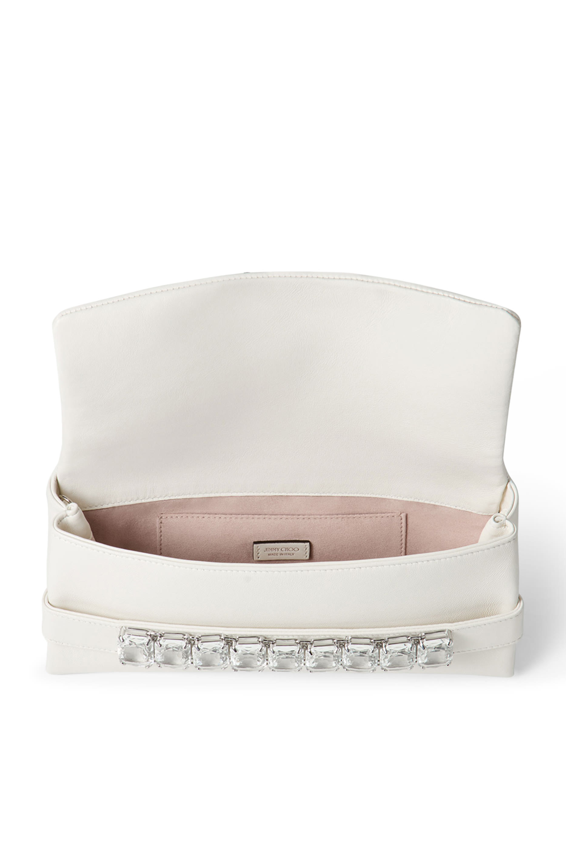 Crystal Embellished Clutch
