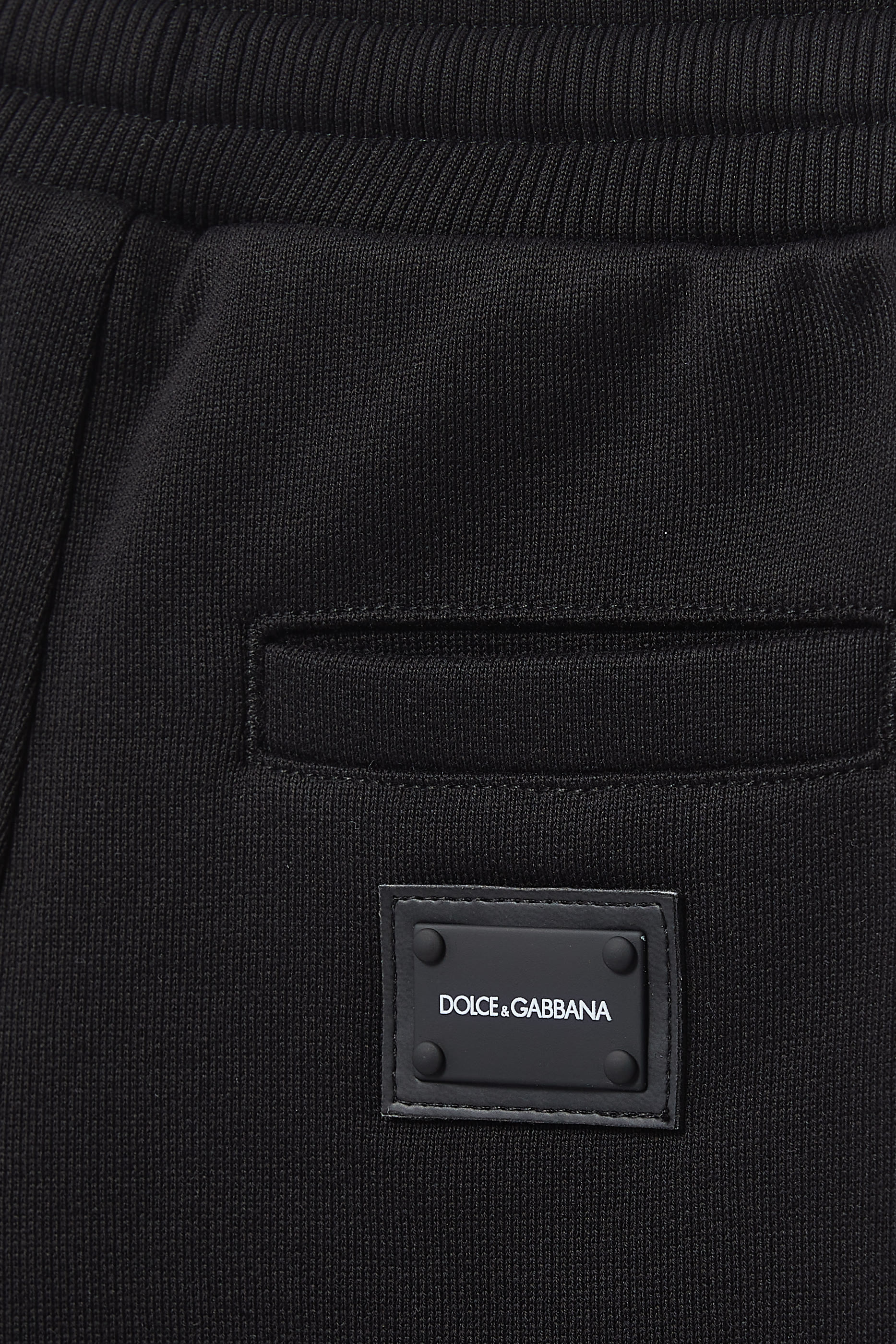 Kids Cotton Jersey Track Pants