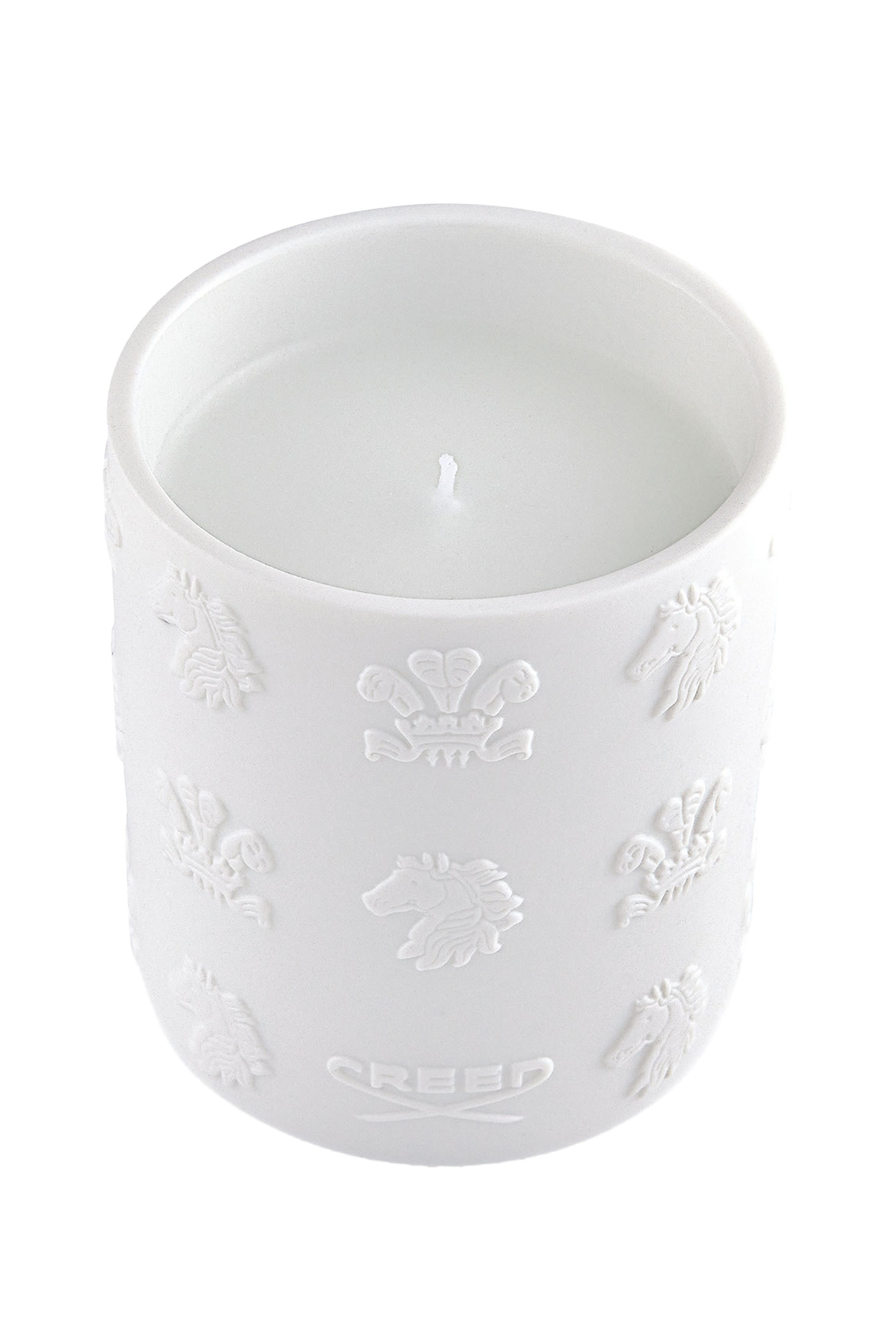 Sea Island Porcelain Candle