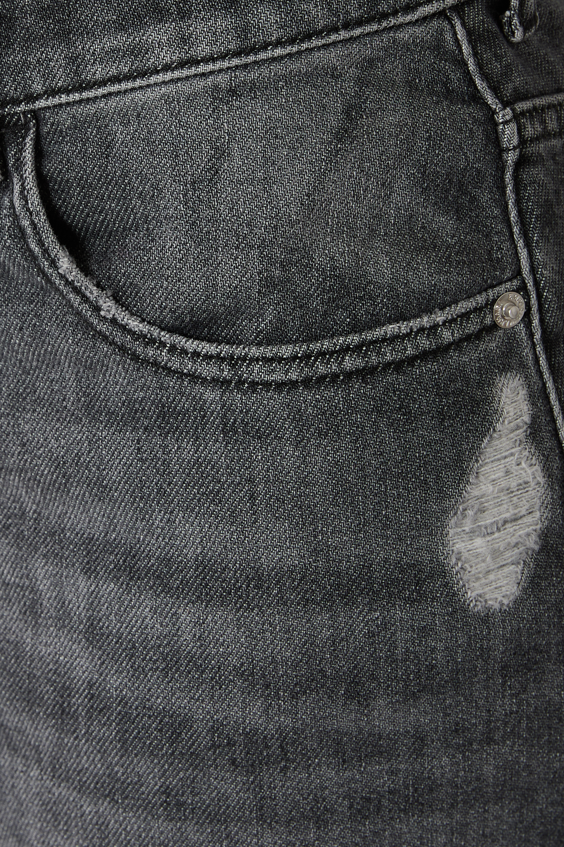 J8B Relaxed-Fit Denim Jeans 