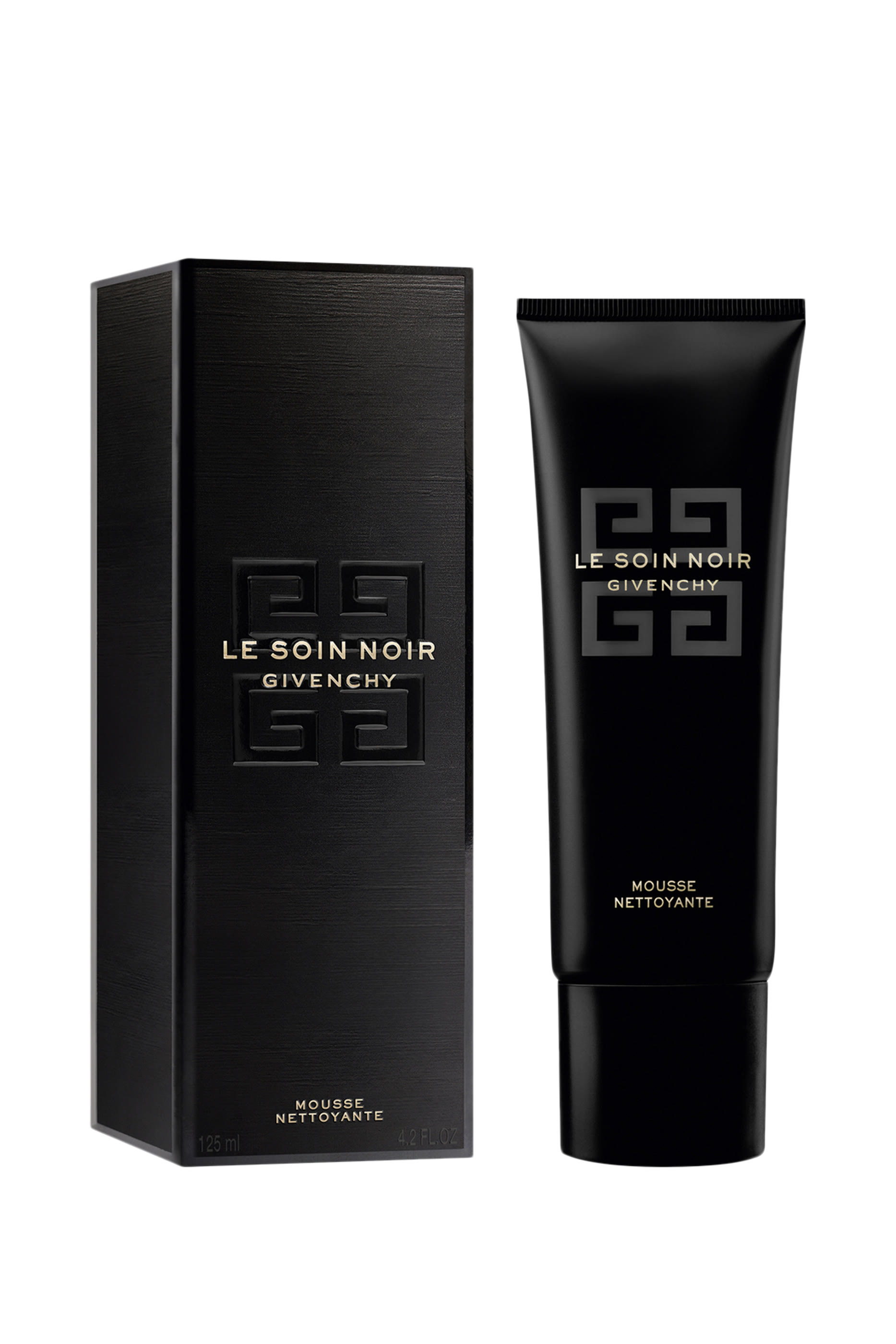 Le Soin Noir Cleansing Foam