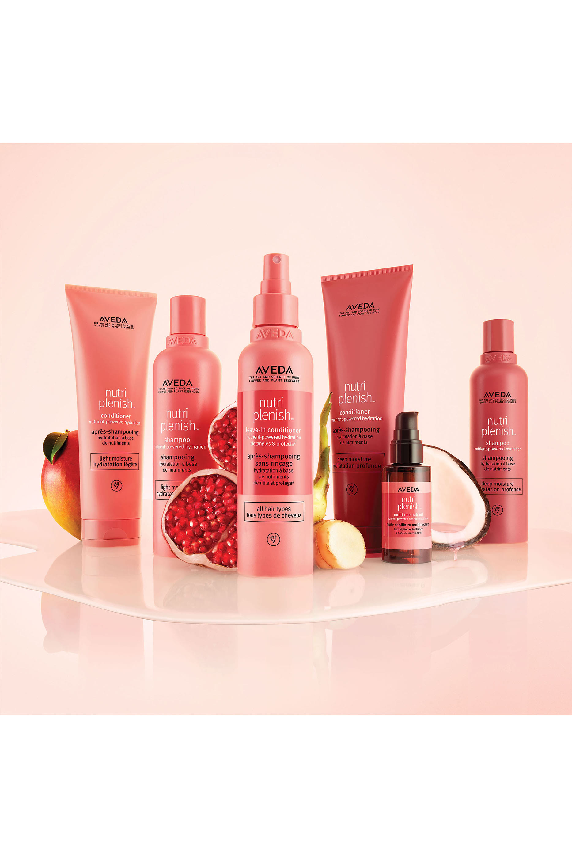 Nutriplenish&trade; Shampoo Deep Moisture