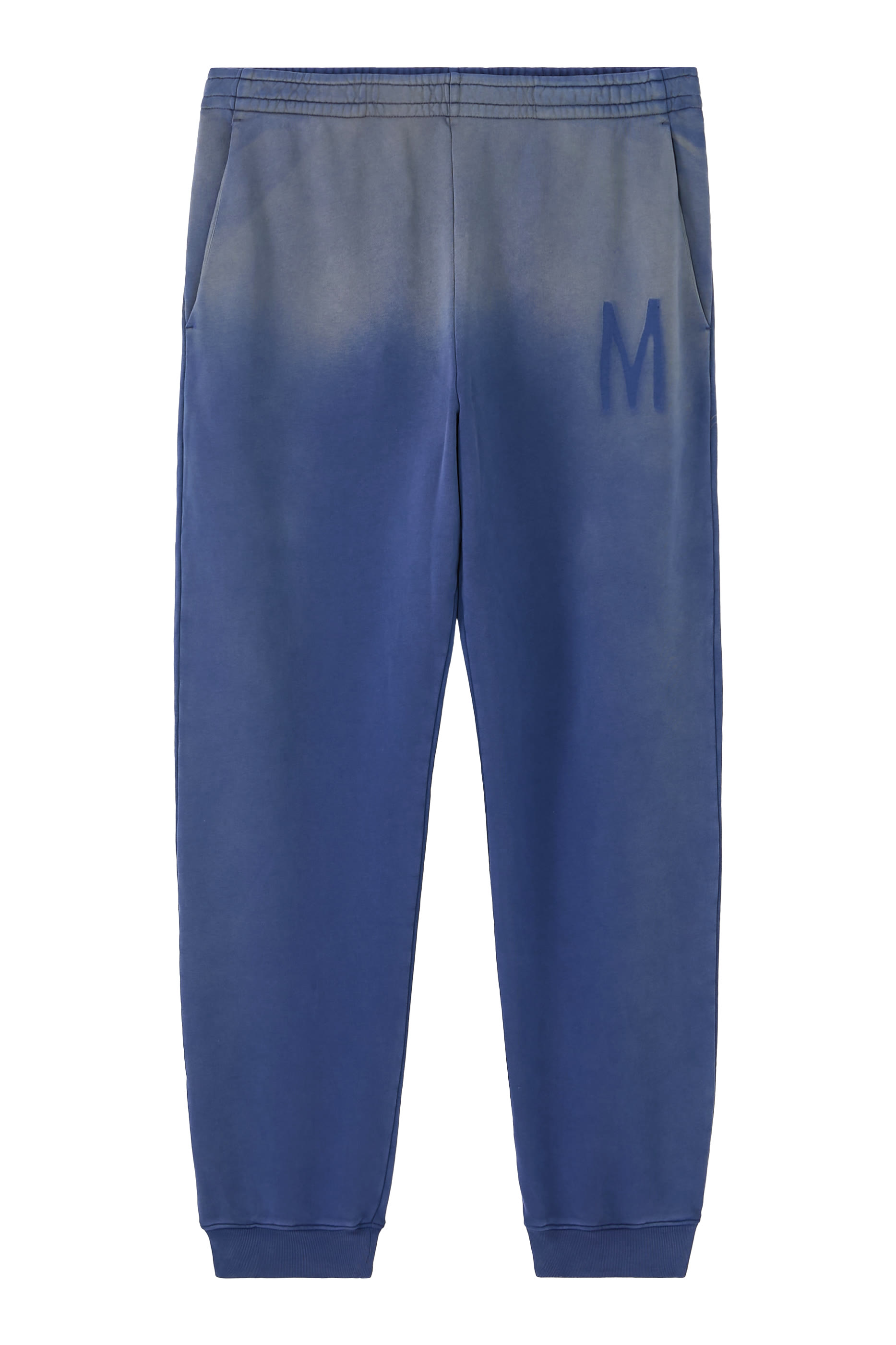  Printed Organic Cotton Fleece Pants