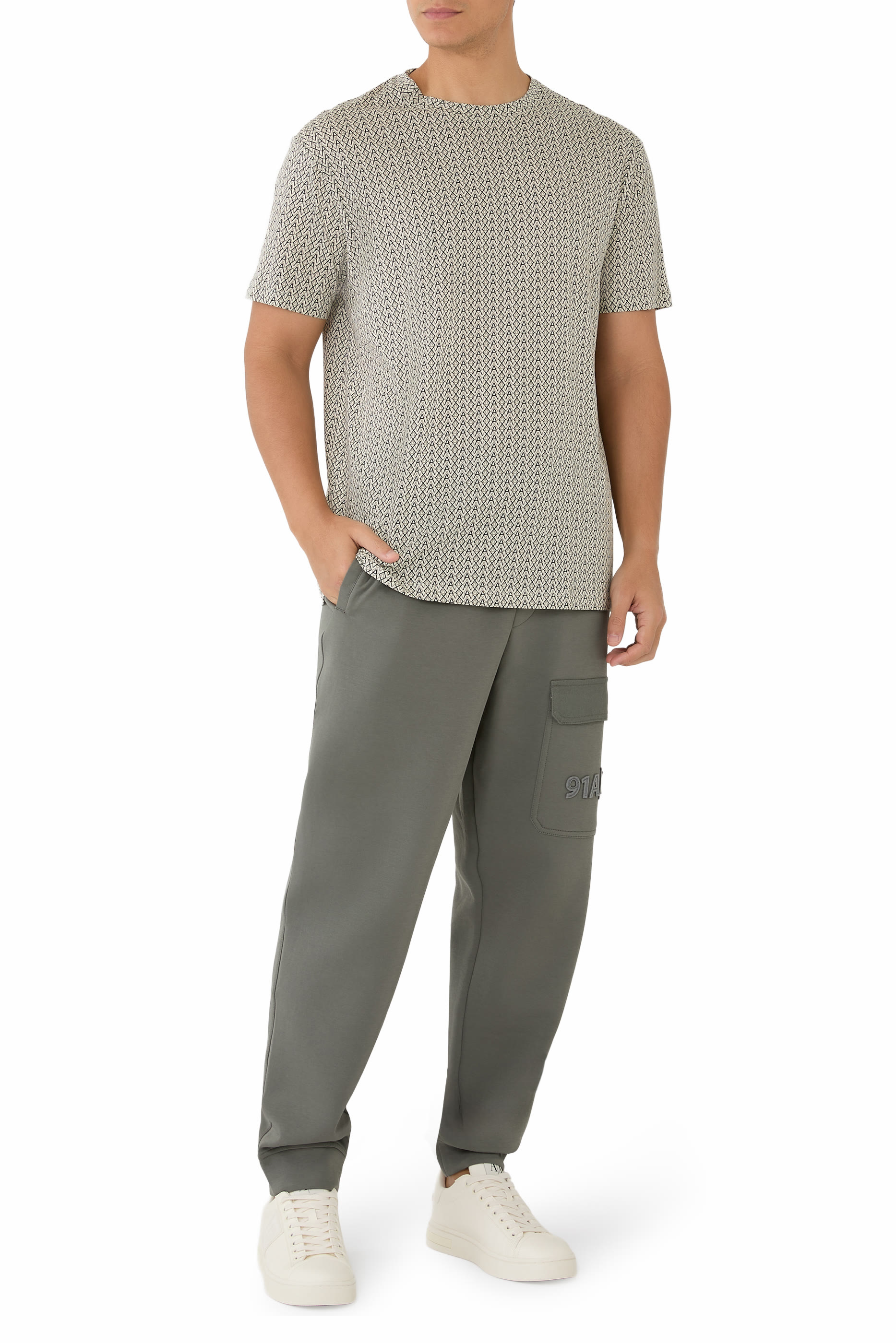 Regular Fit Cotton T-Shirt