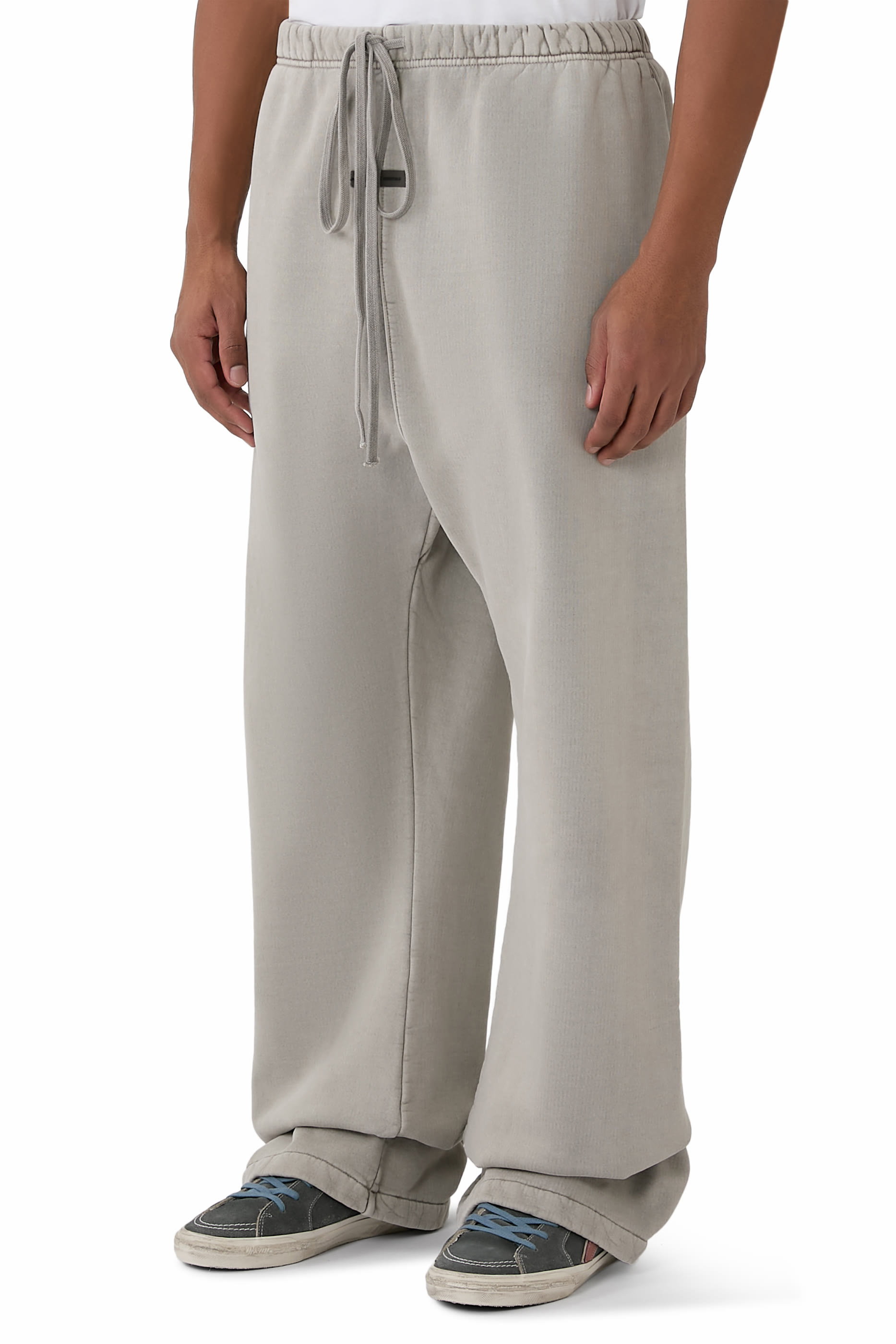 Heavy Fleece Flare Sweatpants
