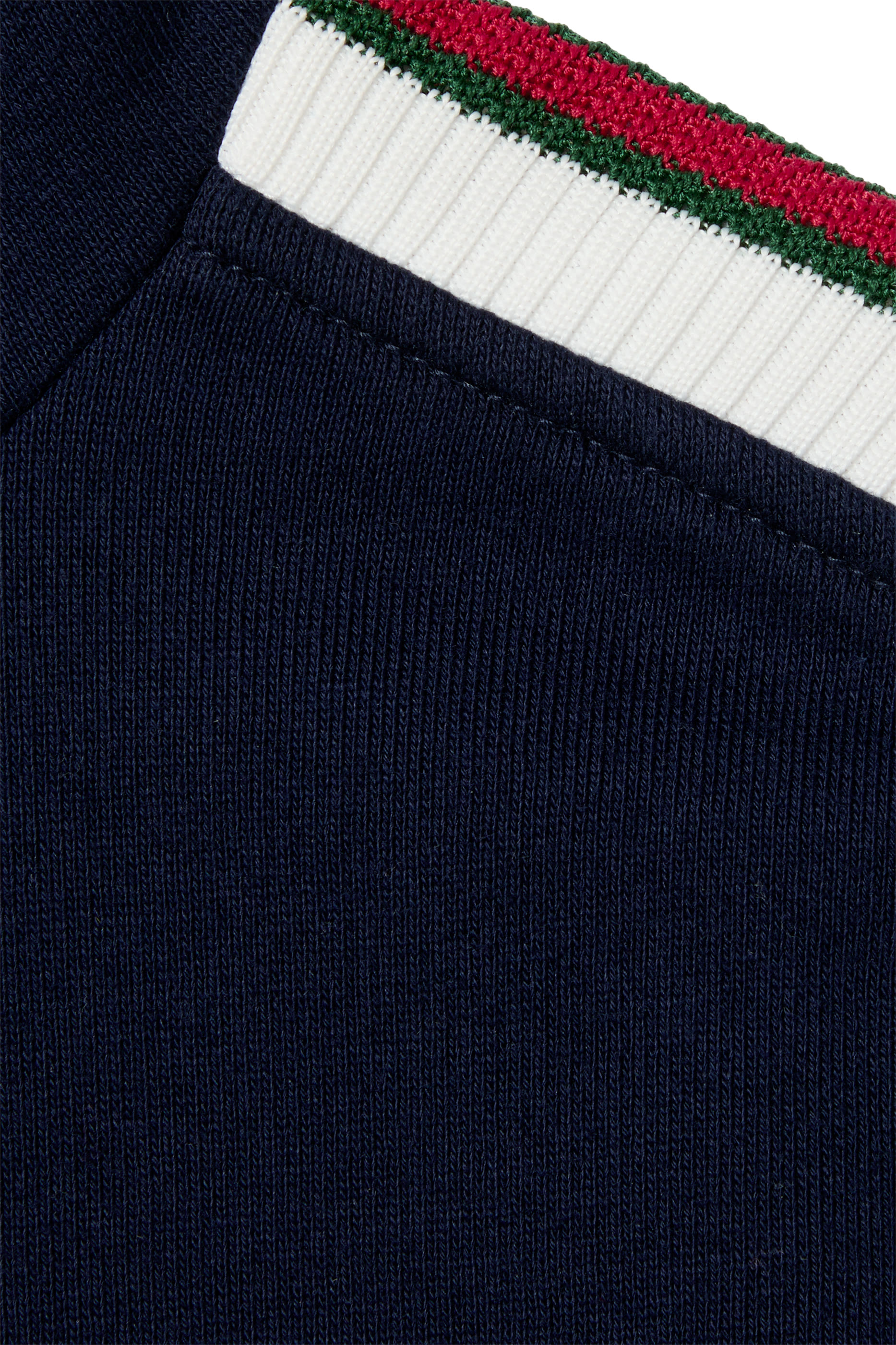 Kids Cotton Zip Jacket