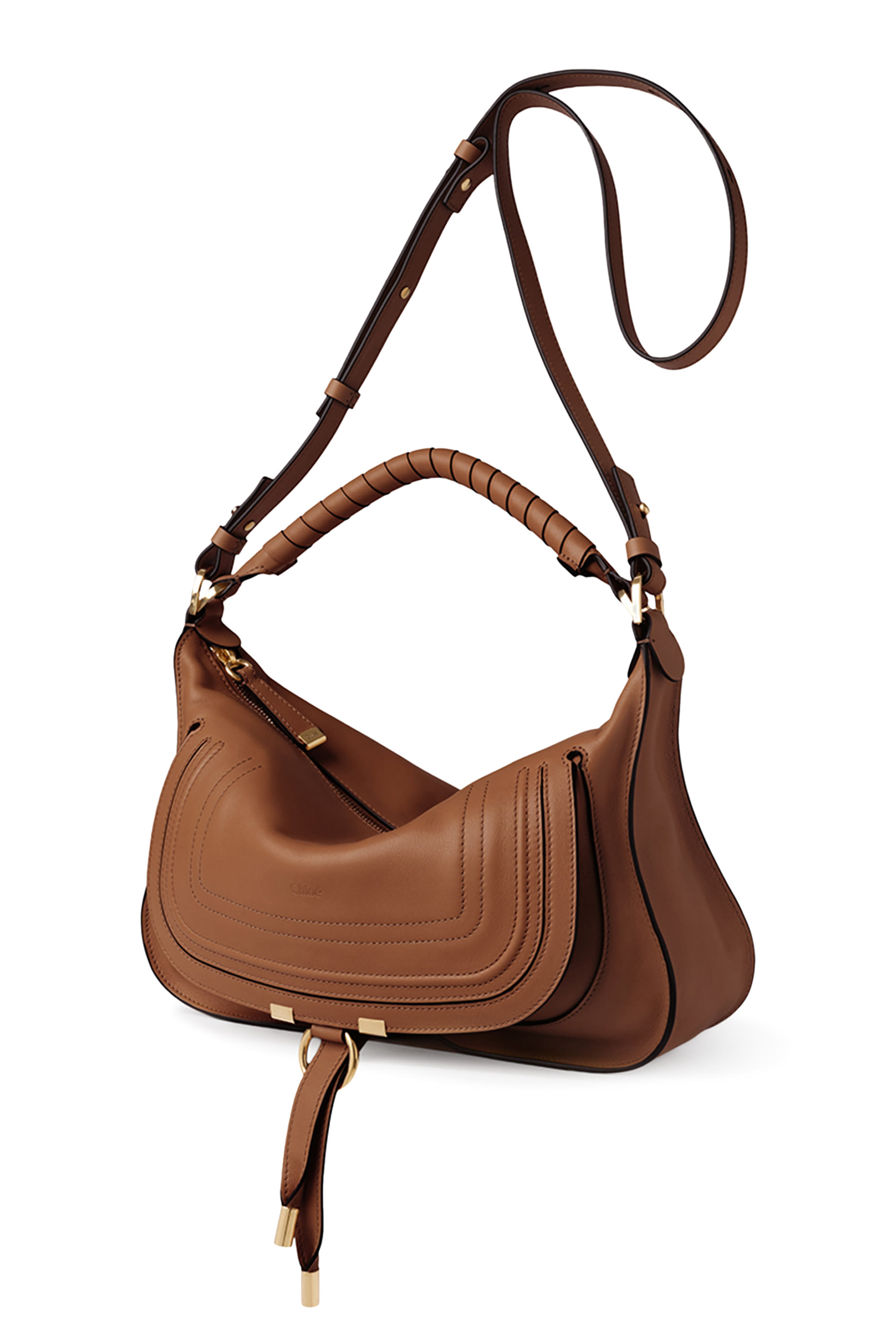 Small Marcie Shoulder Bag