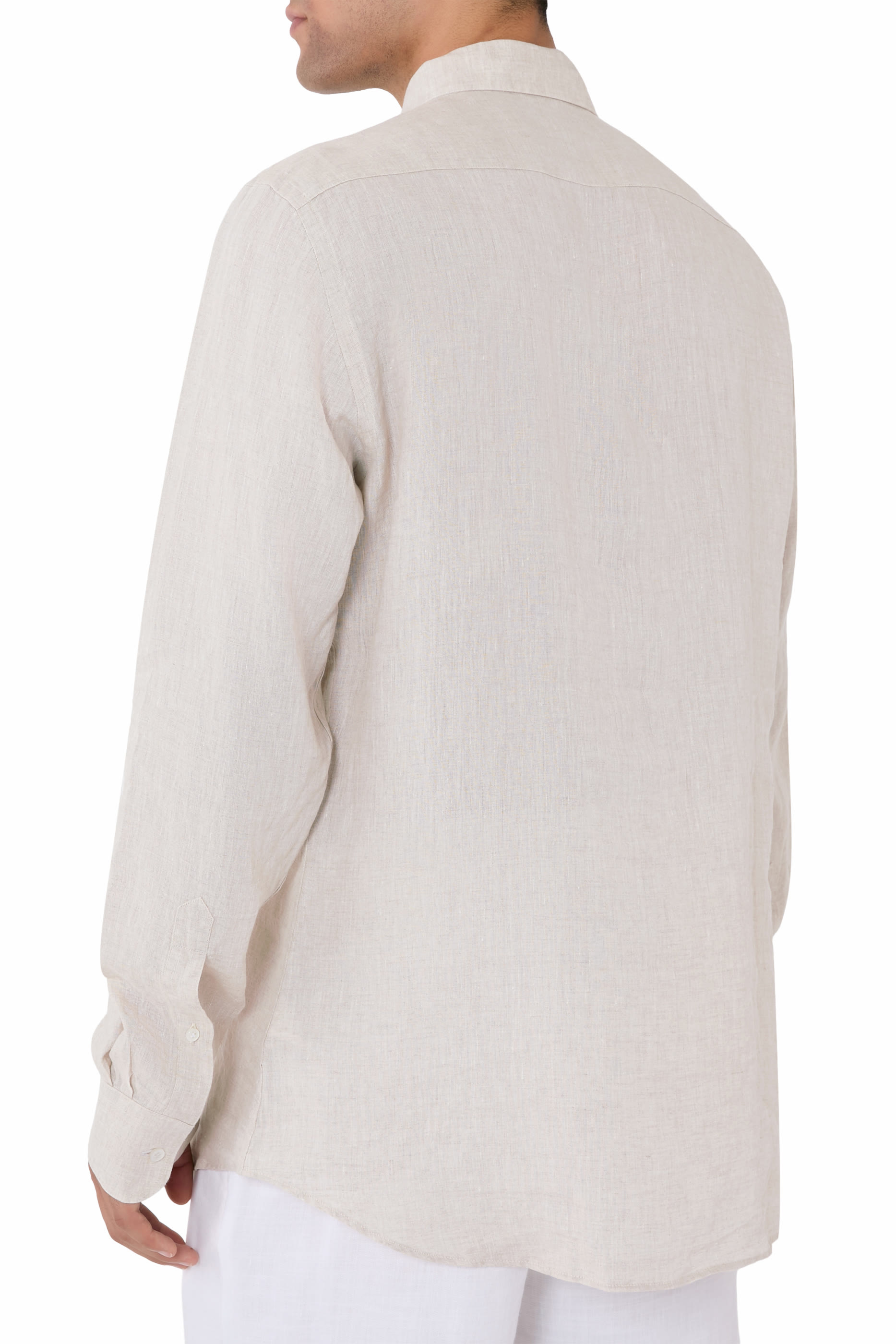 Portofino Linen Shirt 