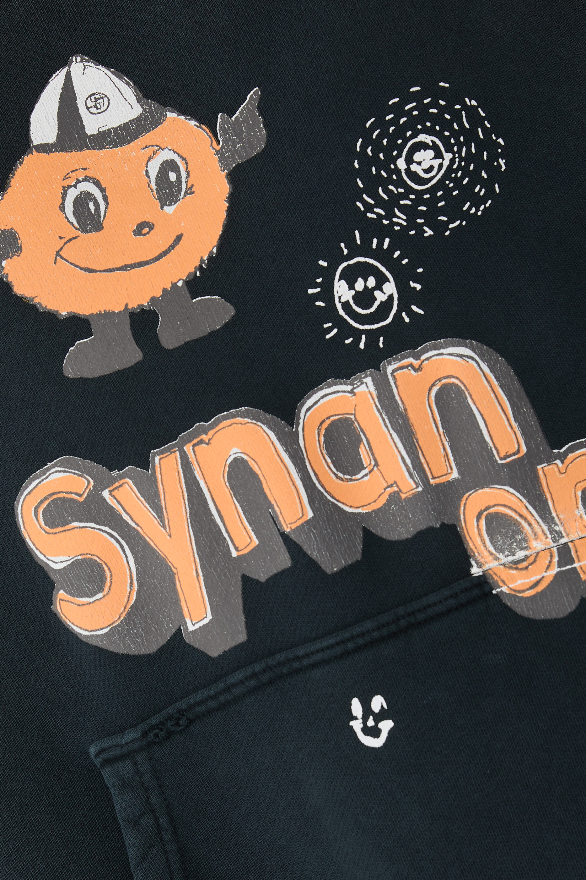 Synanon Hooded Sweatshirt