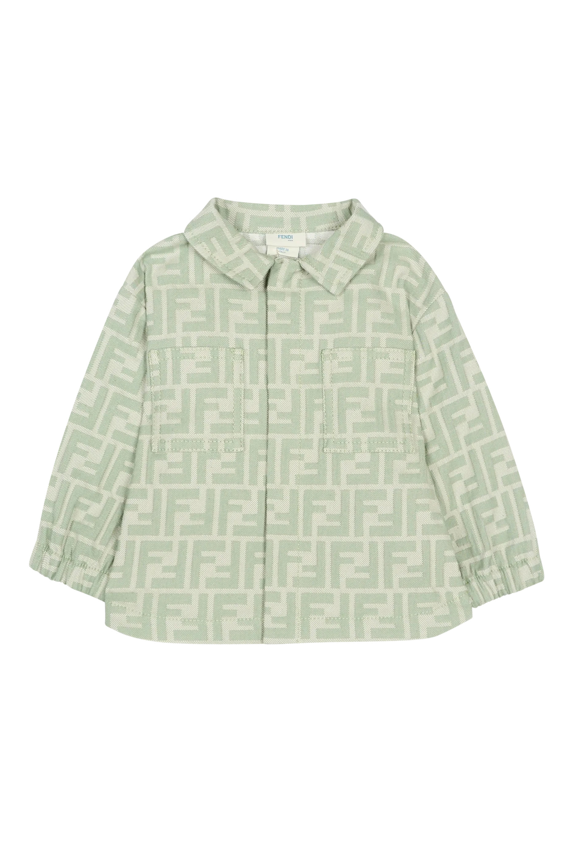 Kids All-Over FF Jacket