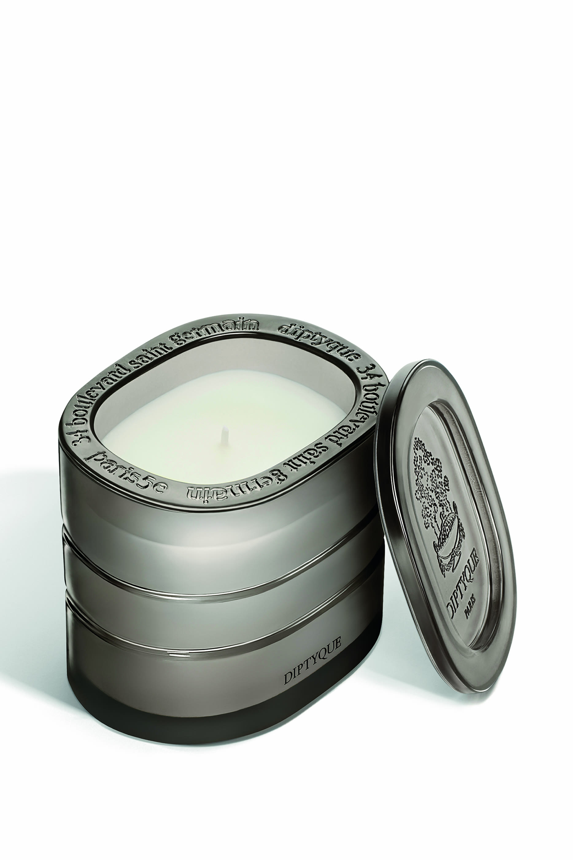La Vall&eacute;e Du Temps Premium Scented Candle