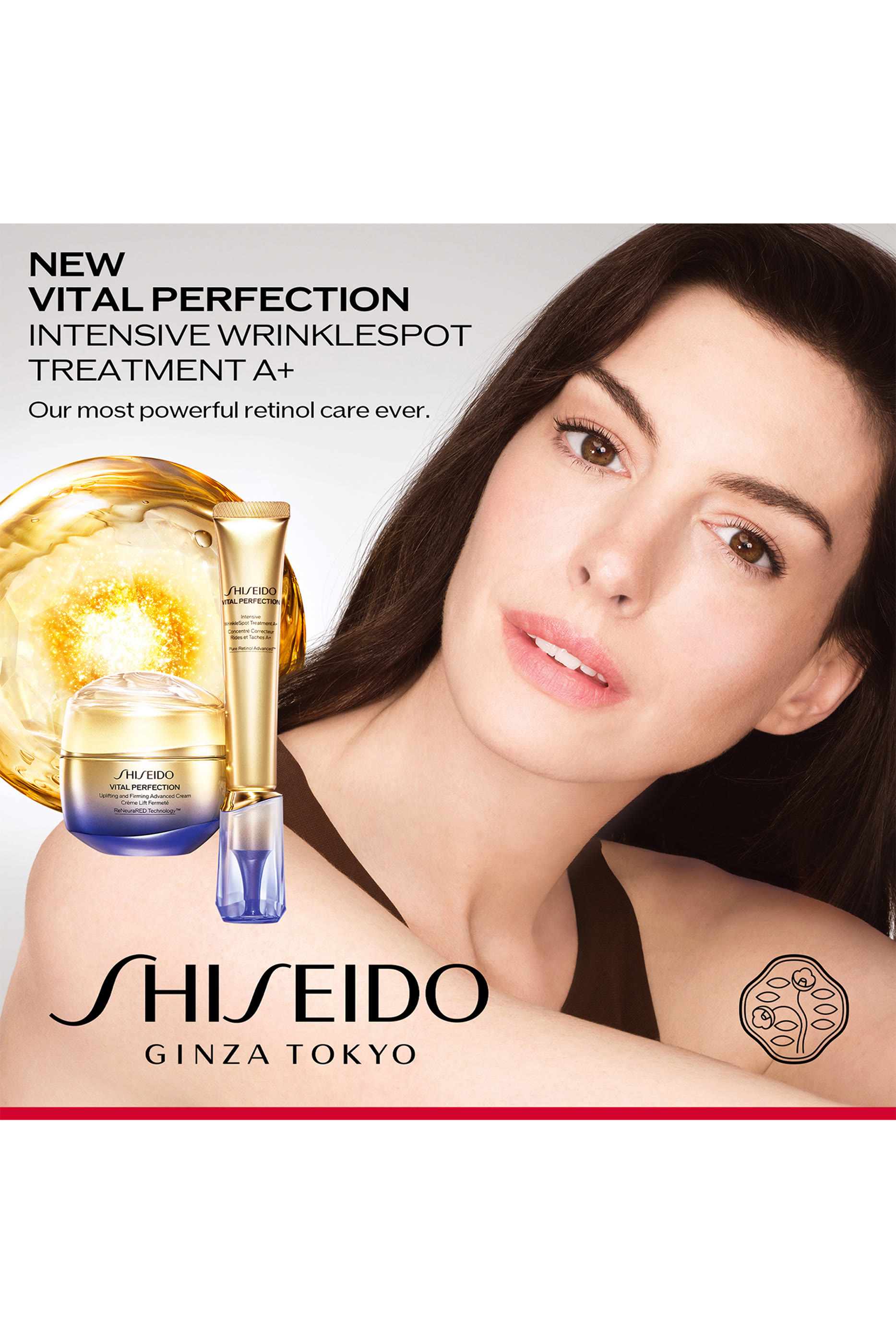 Vital Perfection Intensive WrinkleSpot Treatment A+