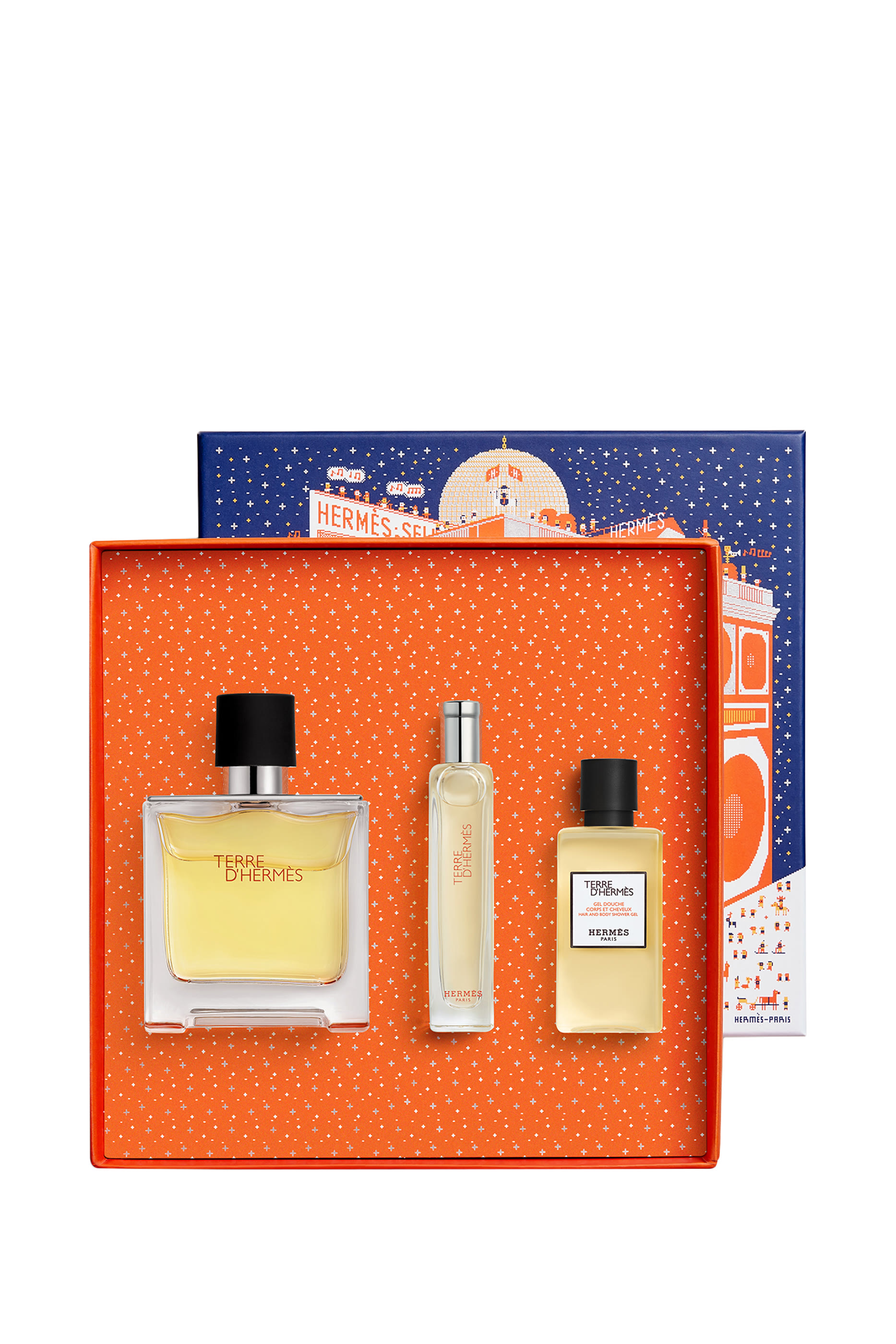 Terre d&rsquo;Herm&egrave;s Gift Set