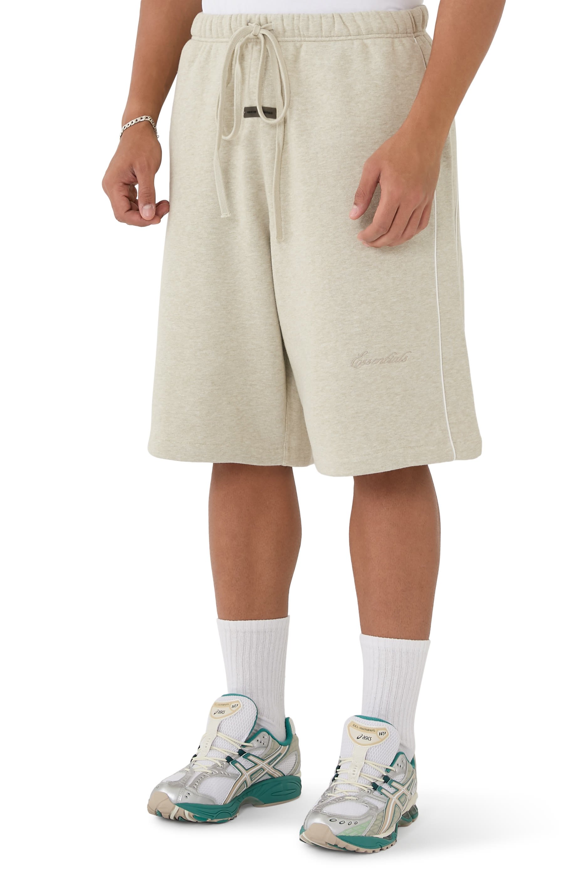 Basketball Jersey Shorts