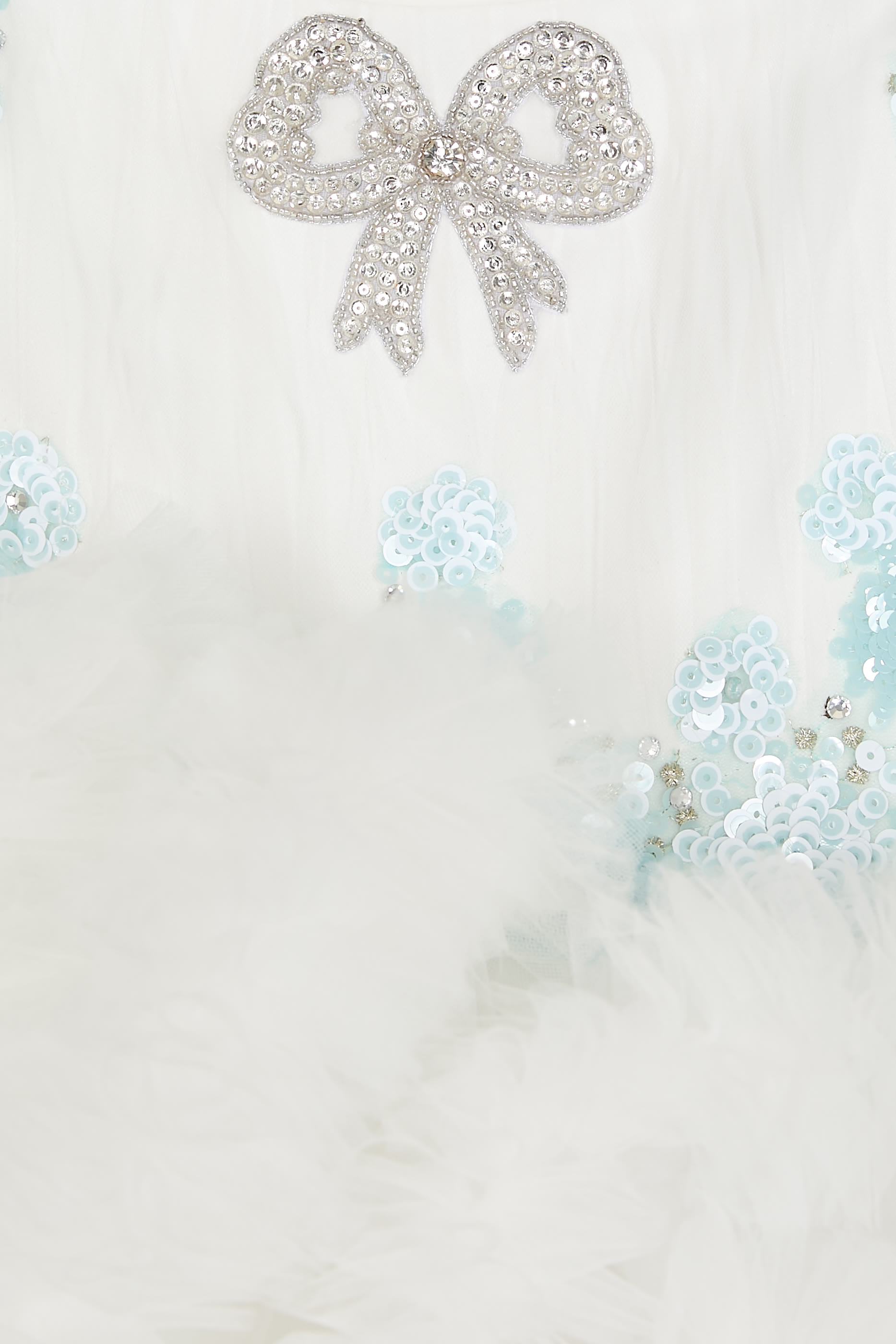 Kids Crystal Ivy Dress