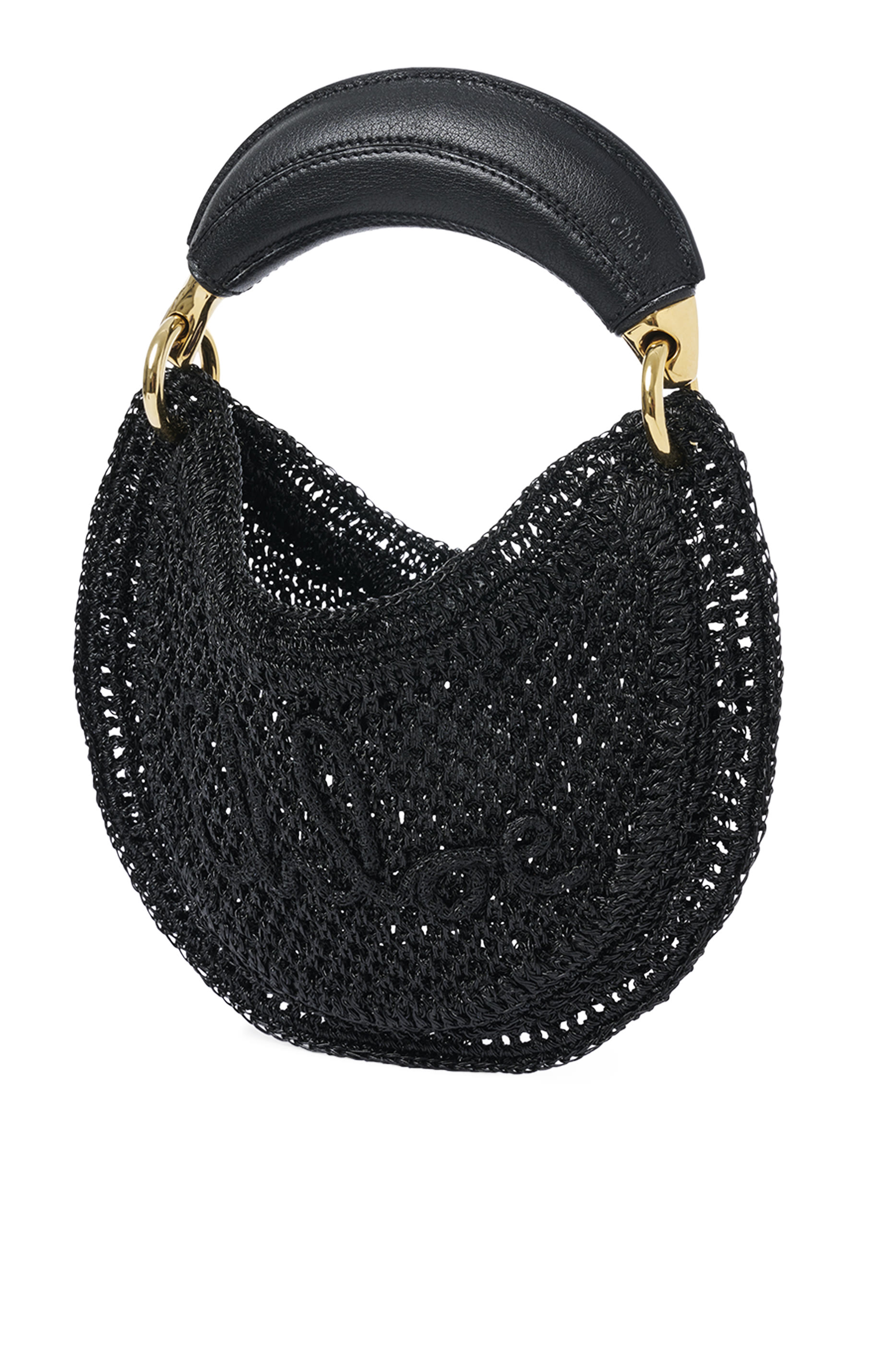 Mini Summer Banana Hobo Bag 