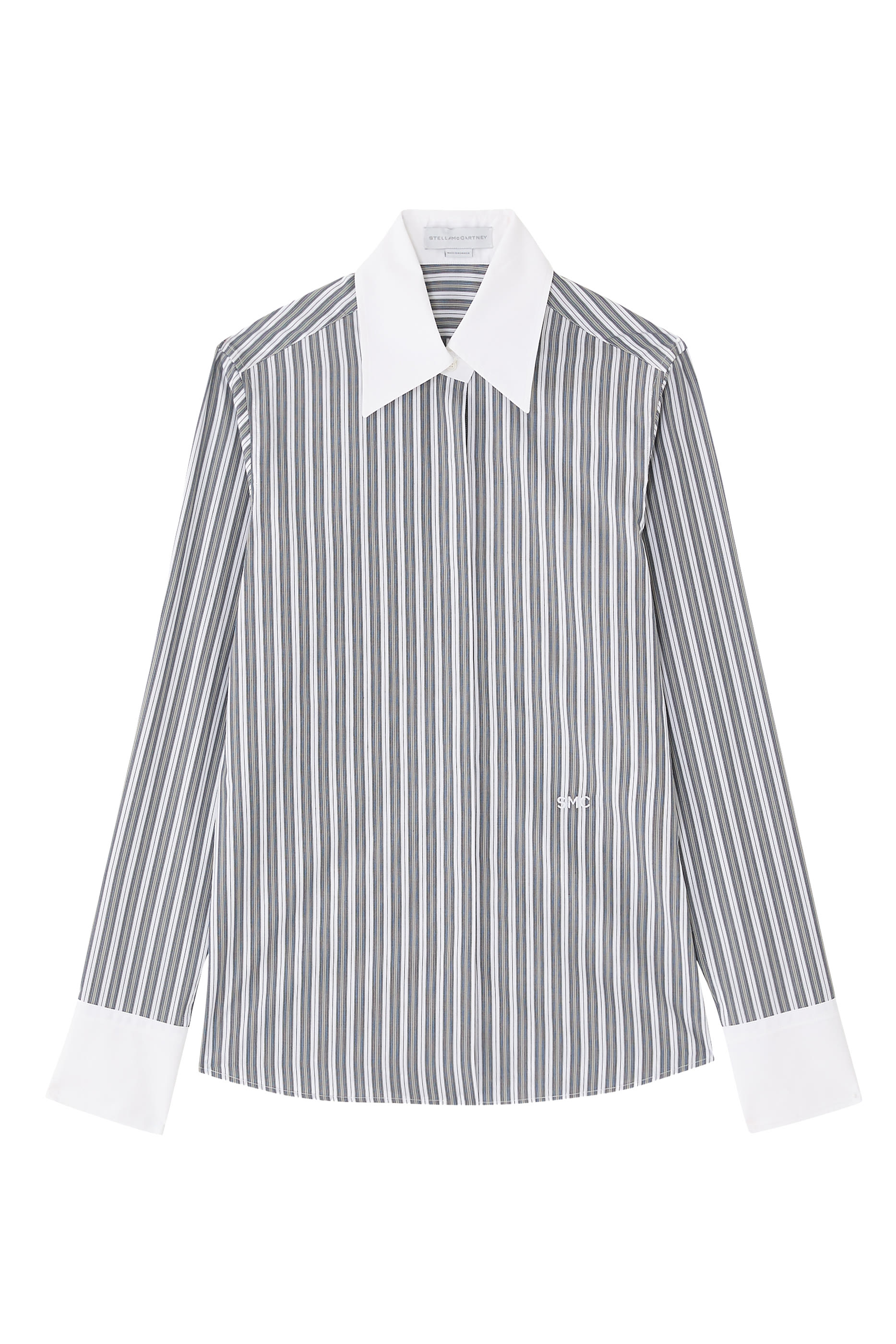 Cotton Stripe Shirt