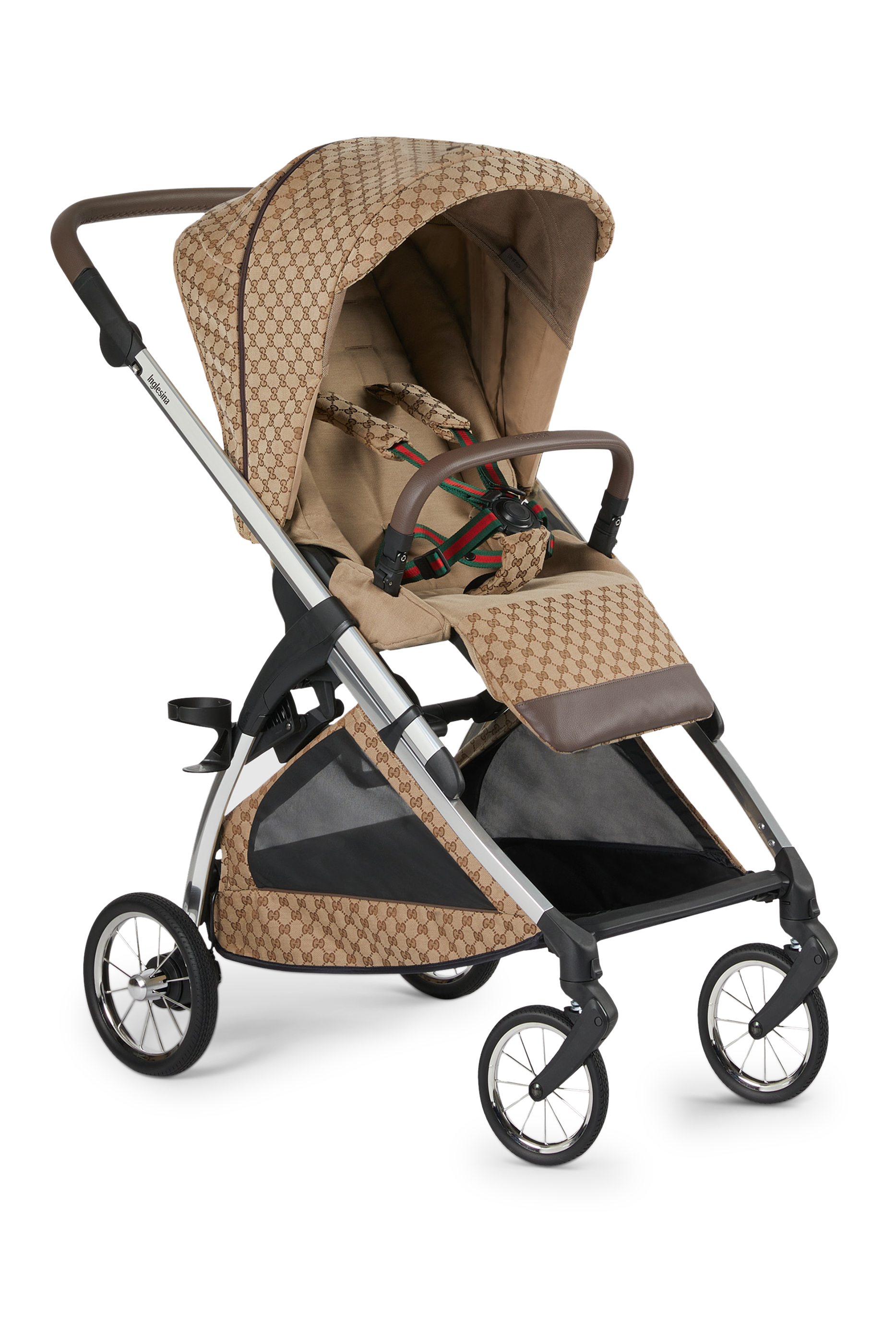 Kids GG Canvas Stroller