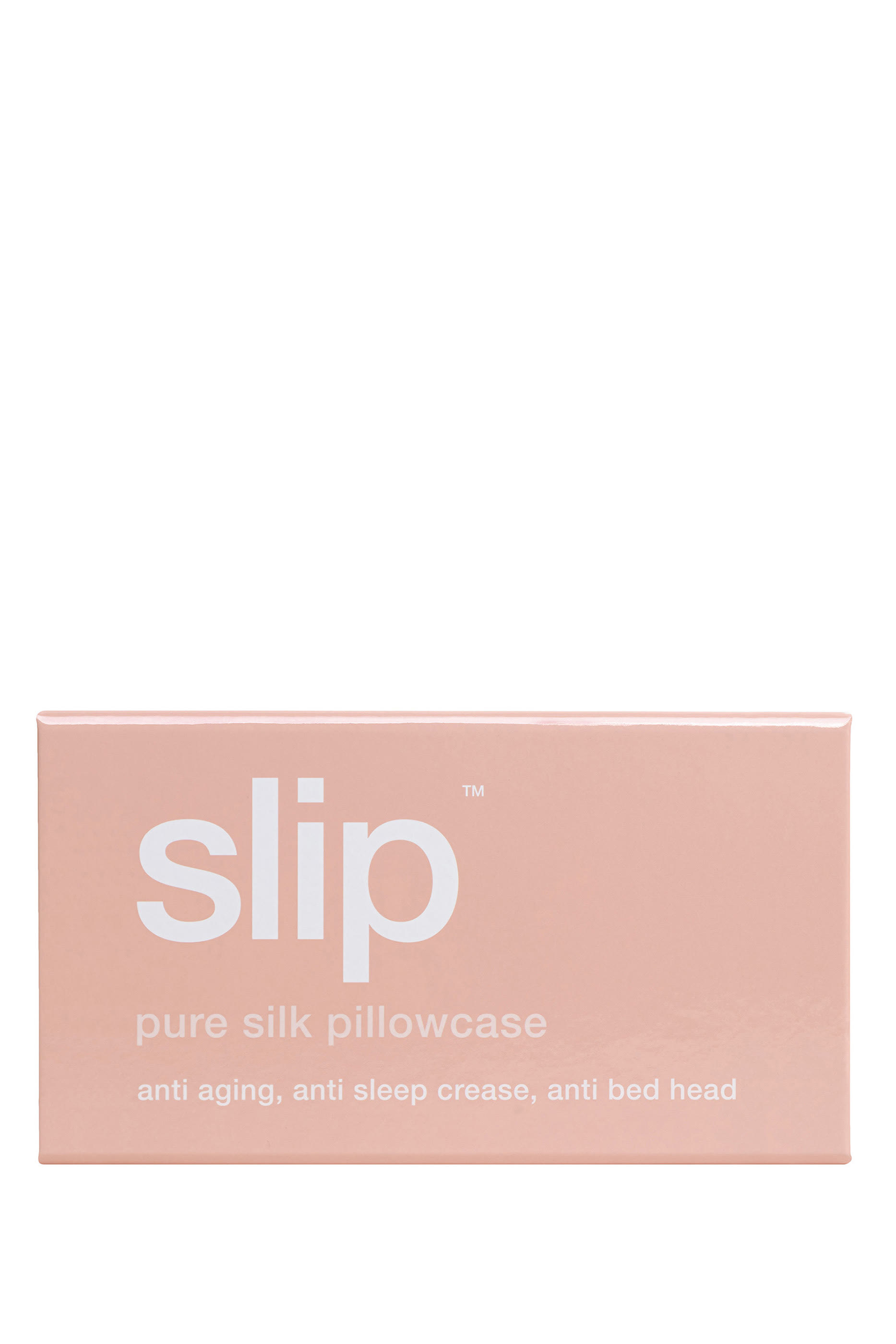 Silver King Zippered Pillowcase