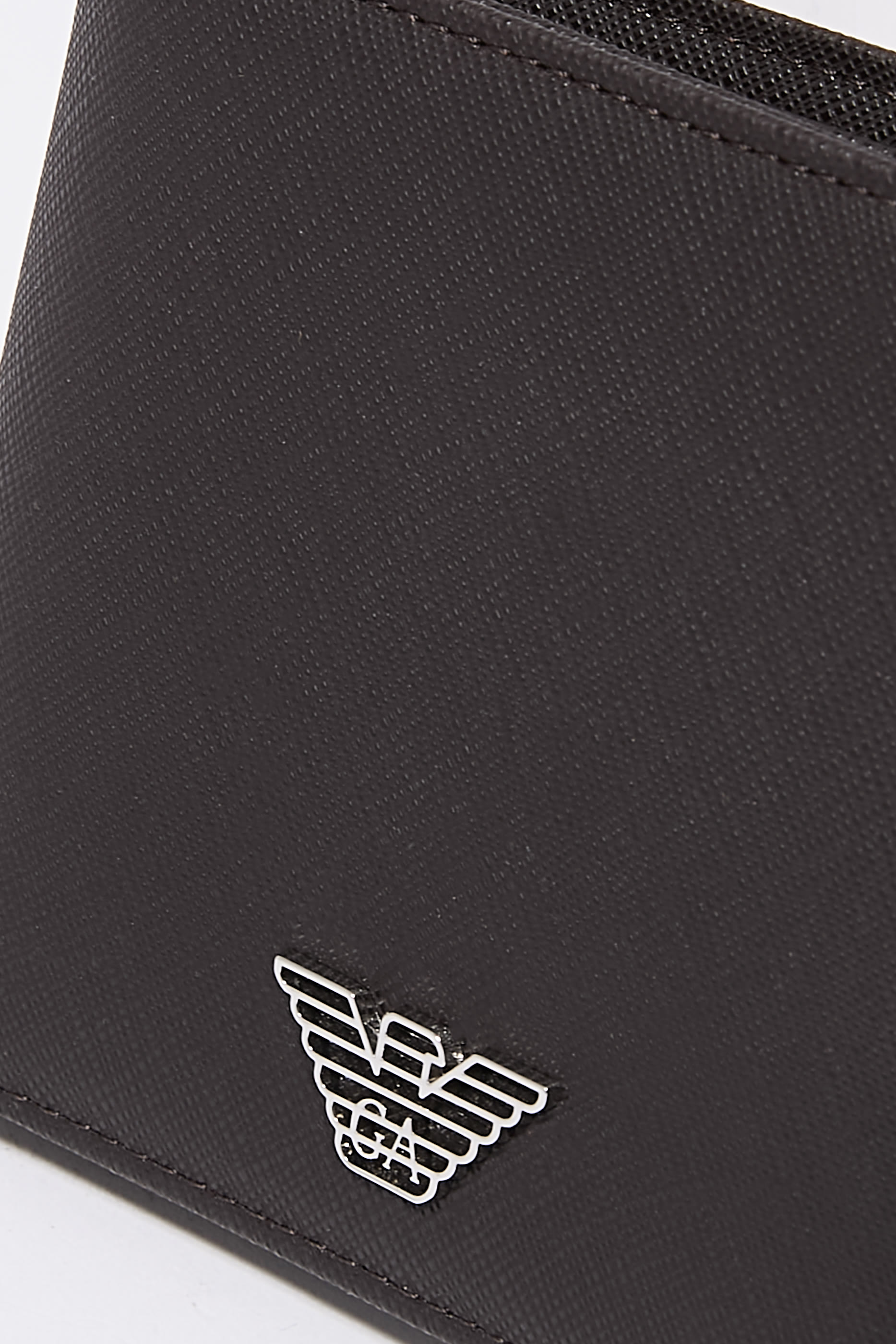 ASV Regenerated Saffiano Bifold Wallet