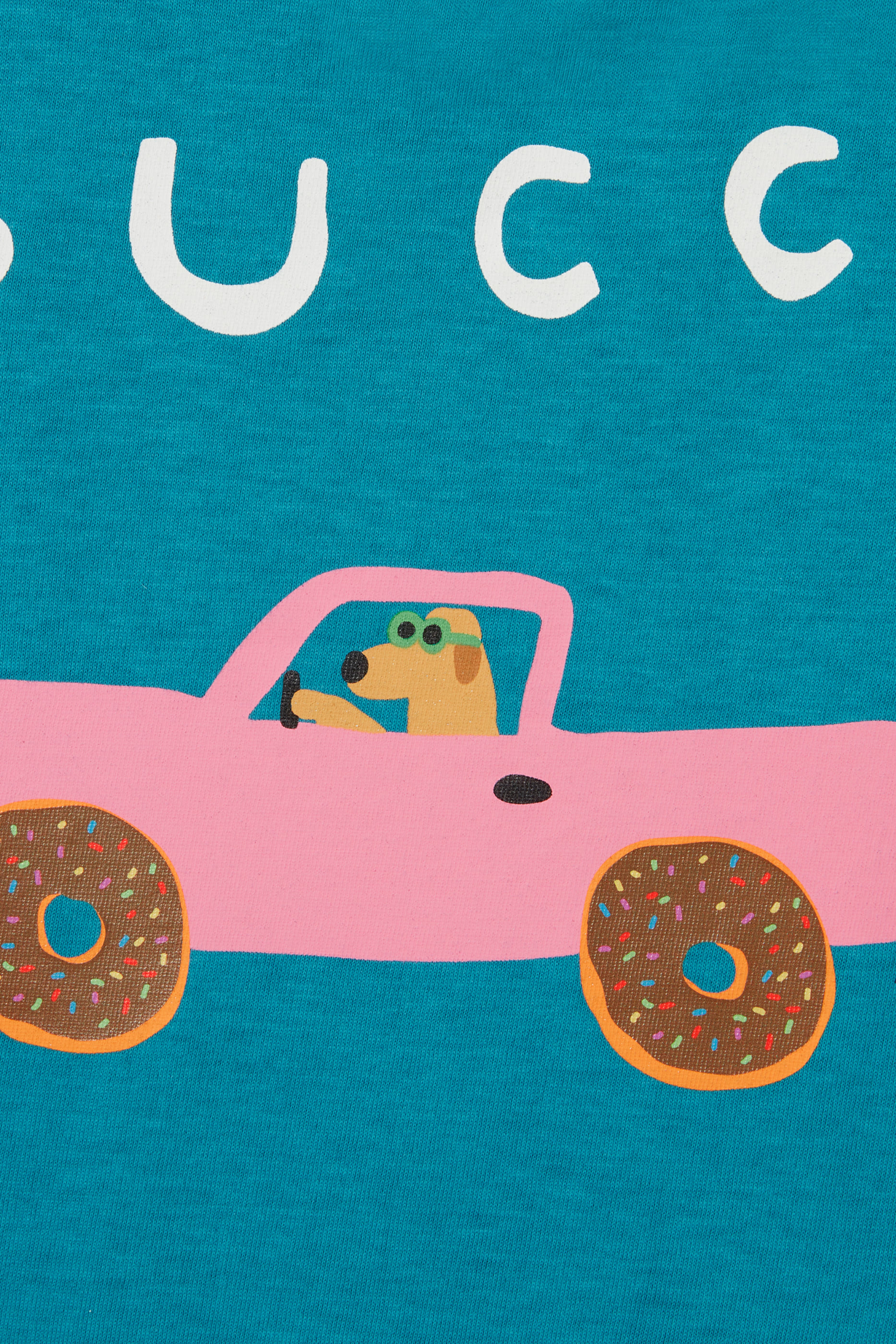 Kids Logo-Print Cotton T-Shirt