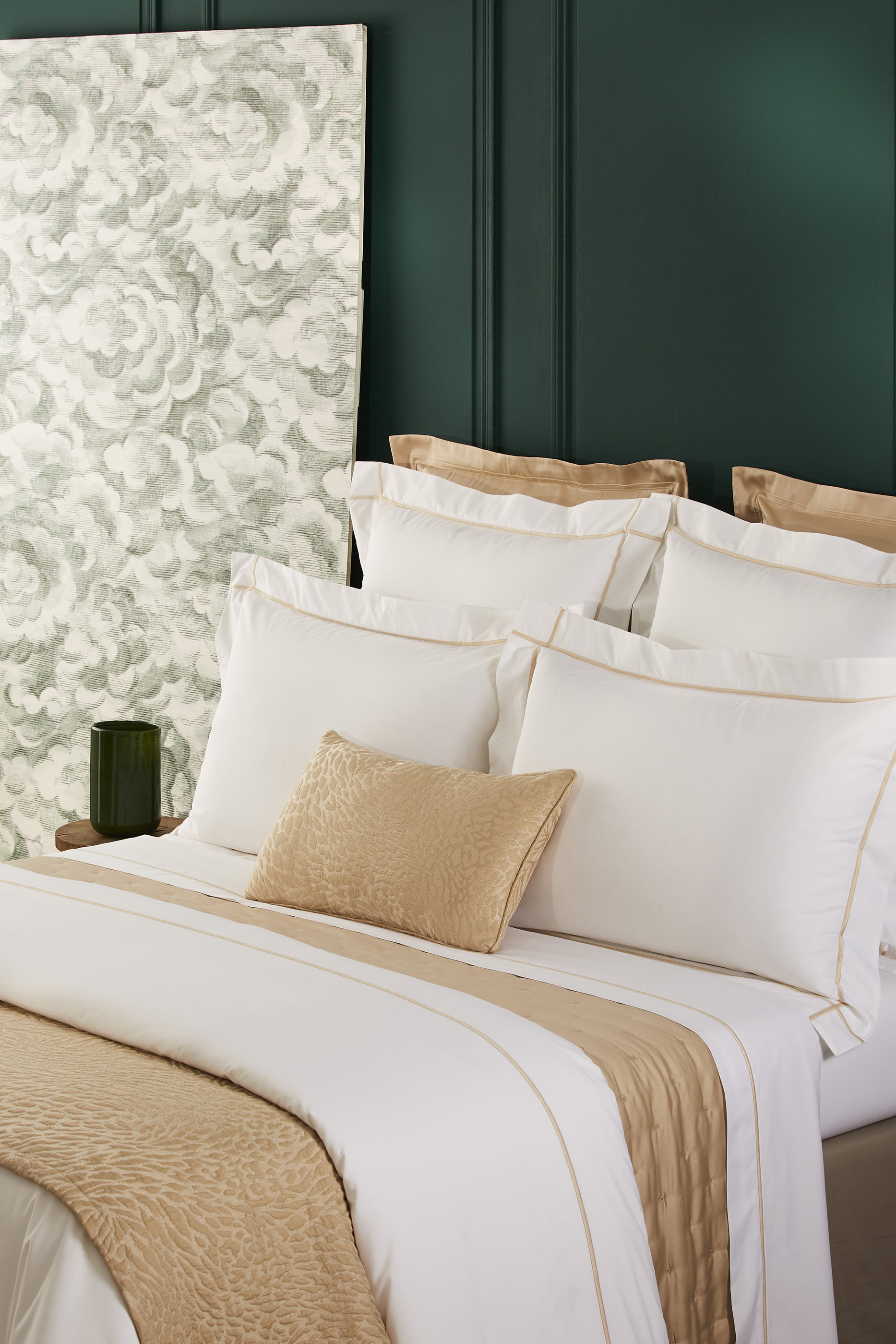 Athena Dune Duvet Cover