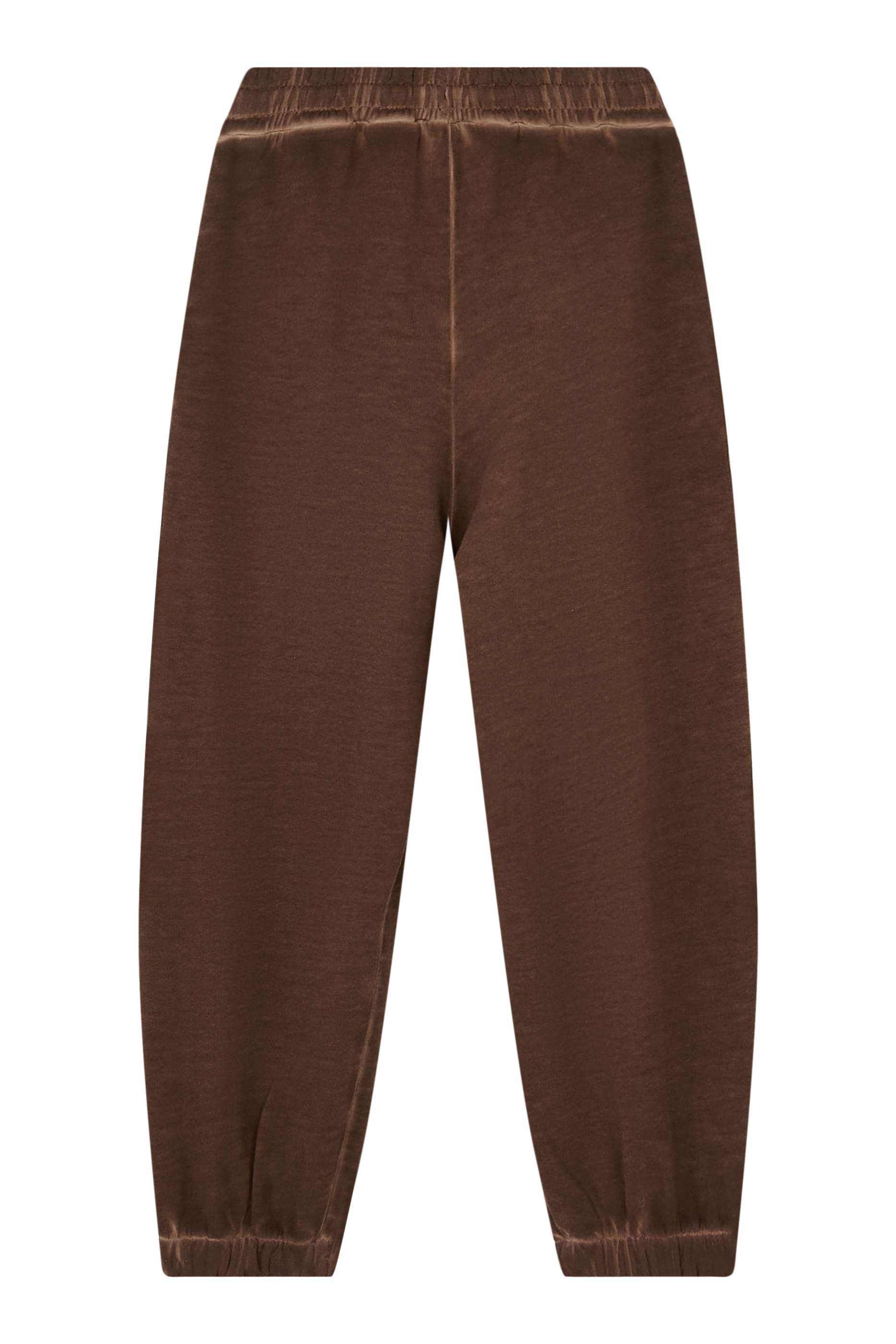 Kids Washed Fleece Pants 