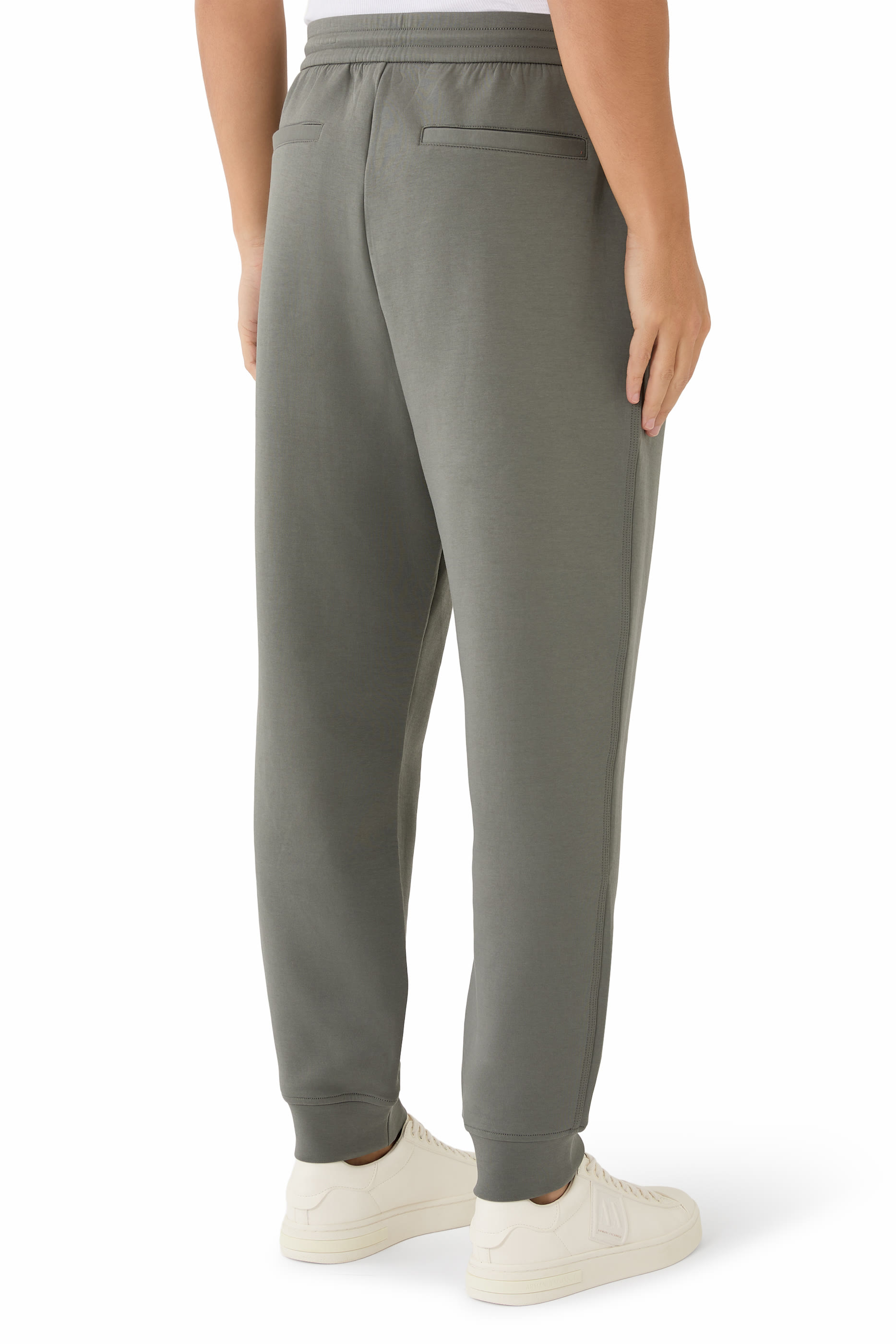 Ninety-One AX Logo Sweatpants