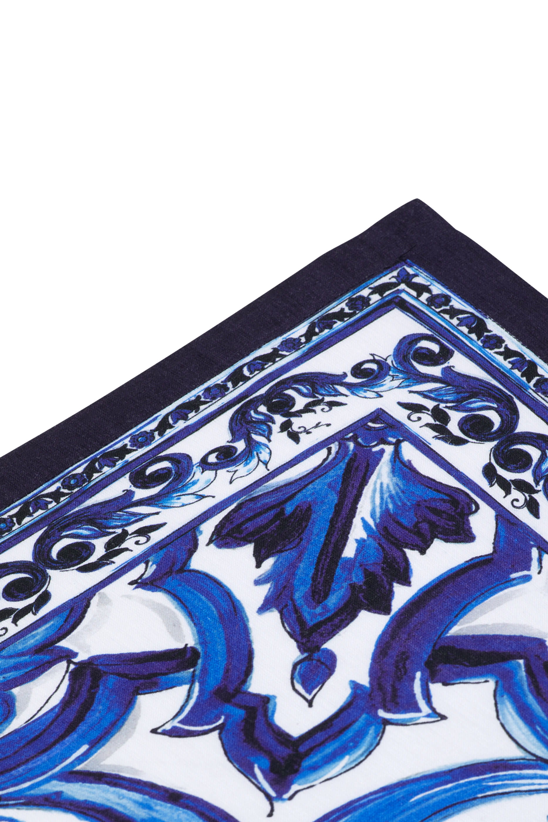 Blu Mediterraneo Napkins Set