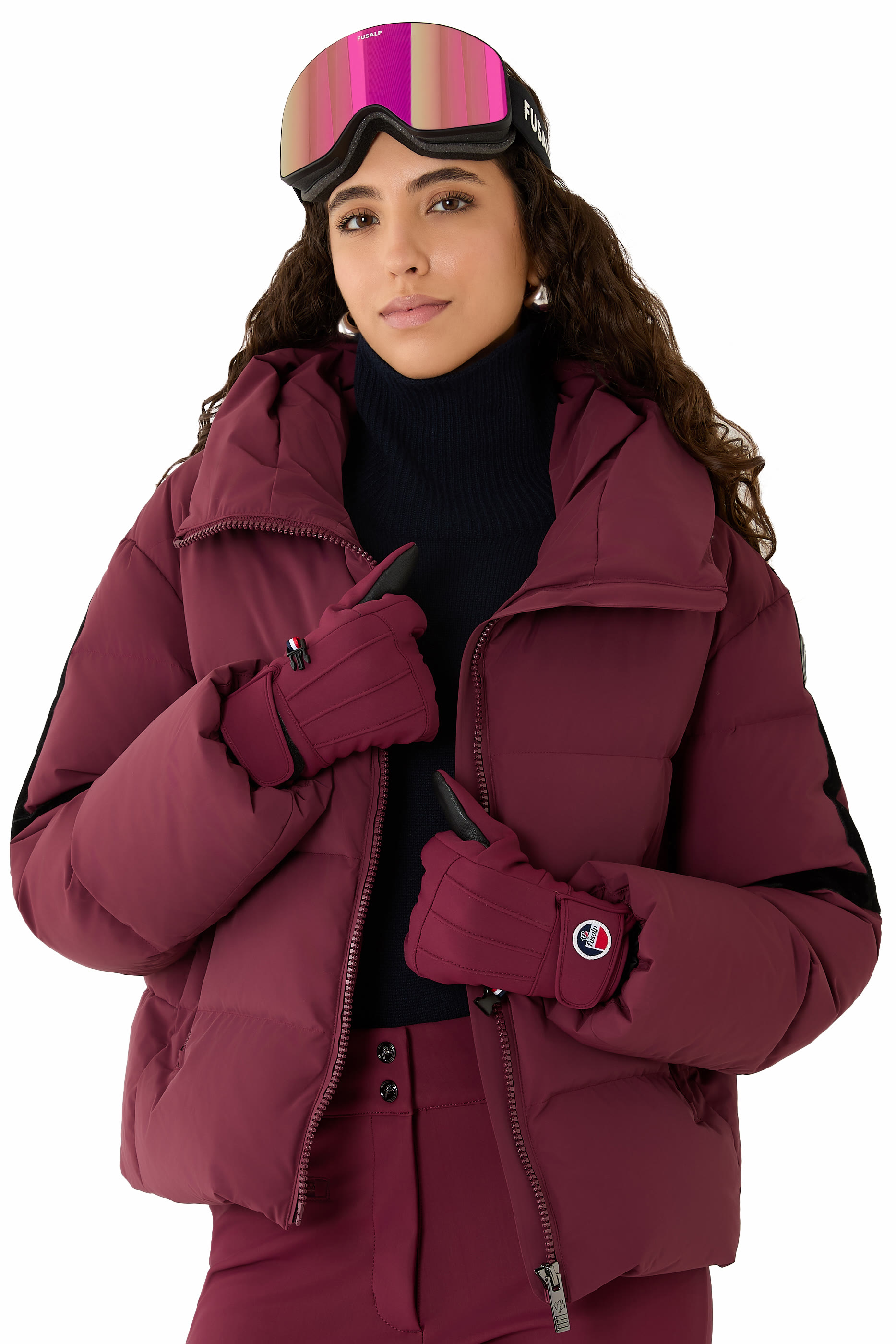 Glacier W Ski Gloves 