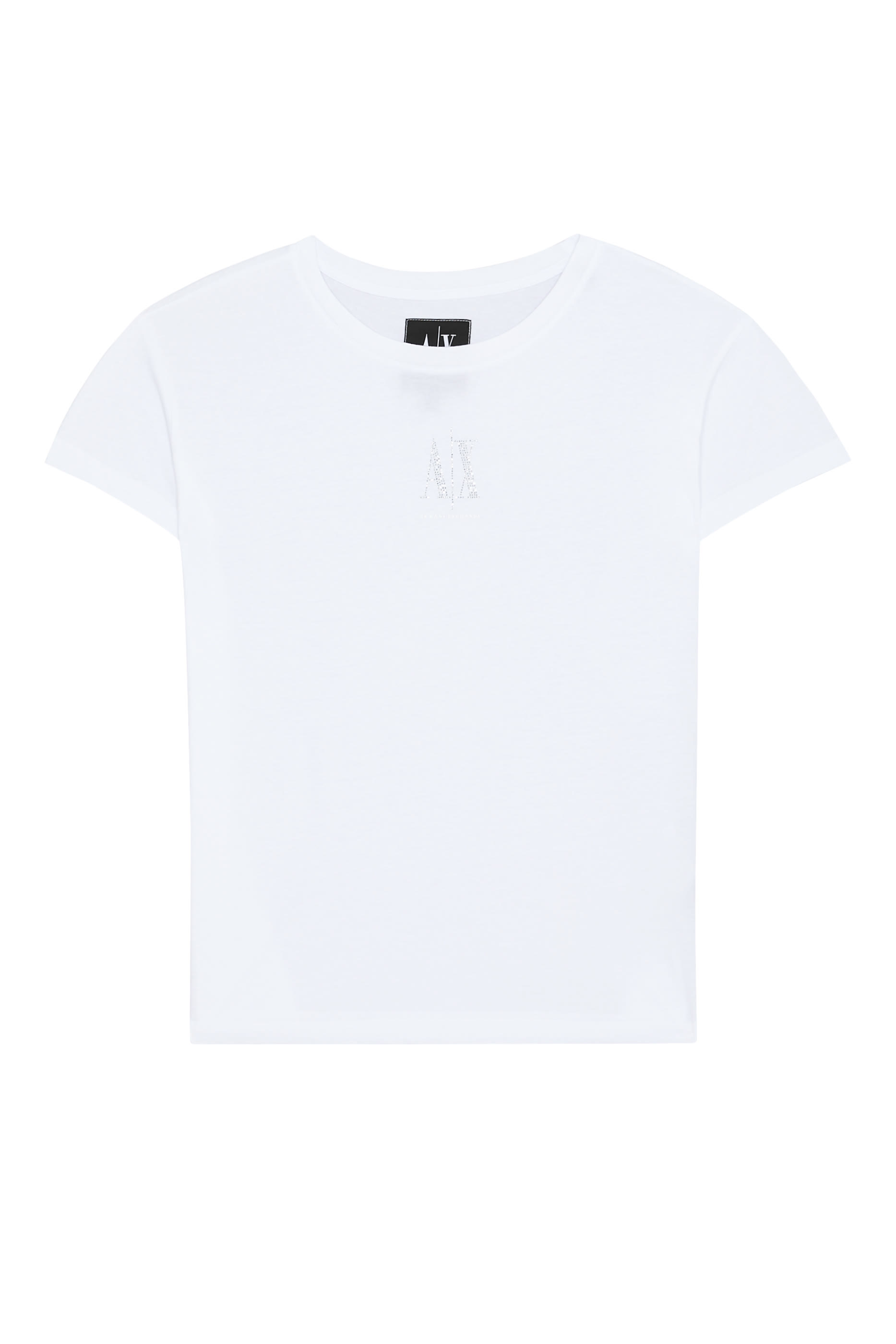Boyfriend T-Shirt with Icon Logo