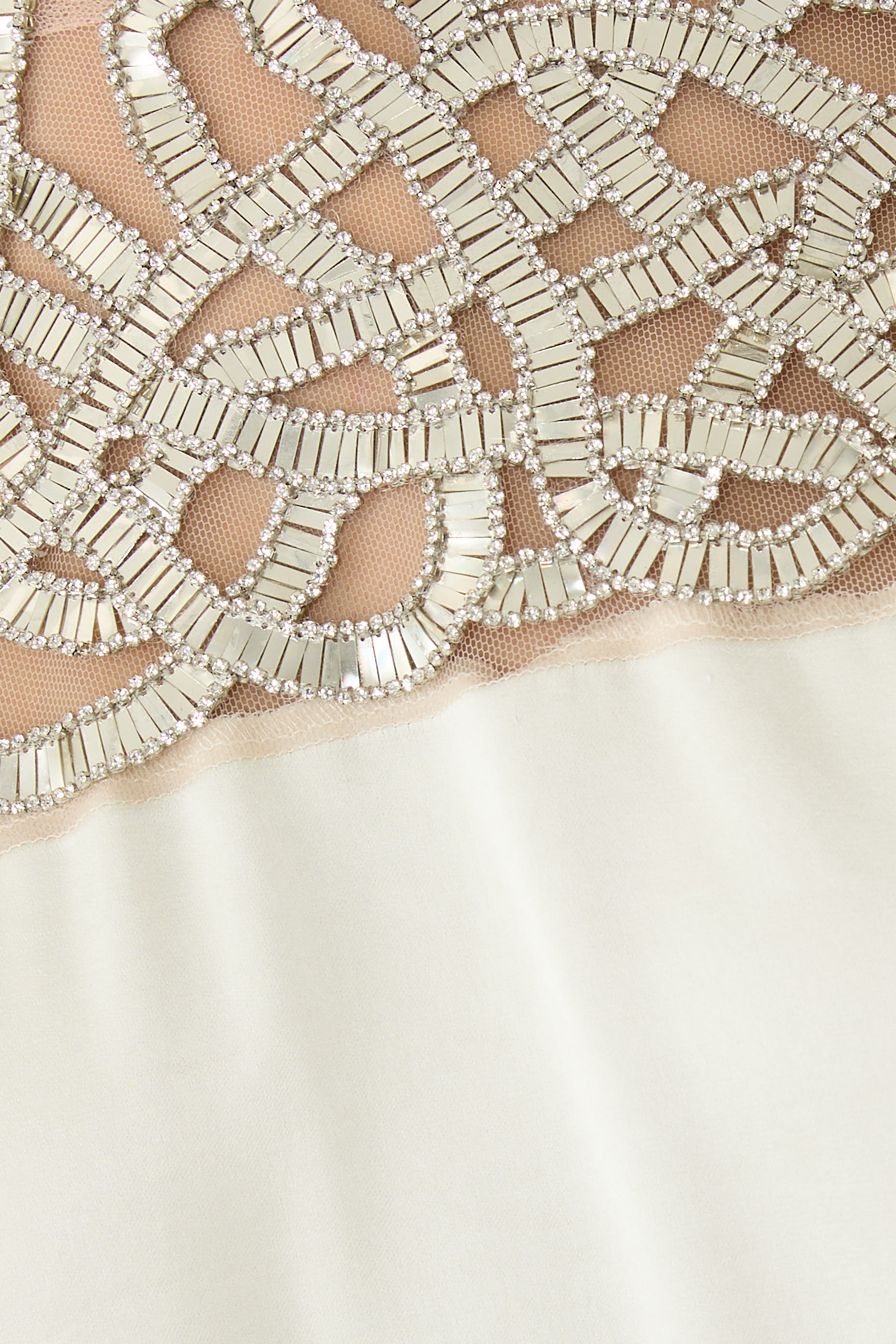 Viscose Satin Kaftan Dress 