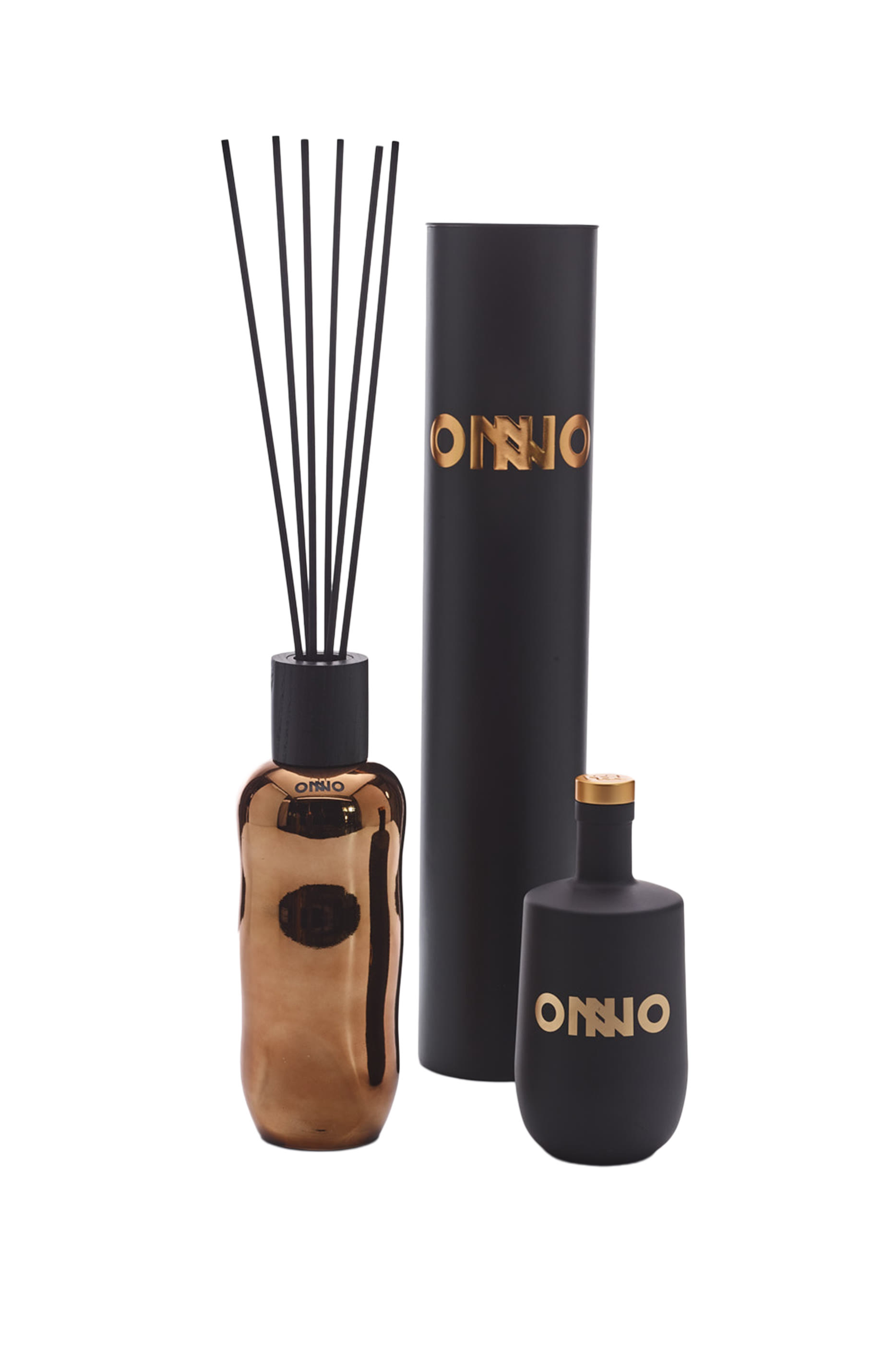 Zanzibar Cape Copper Diffuser