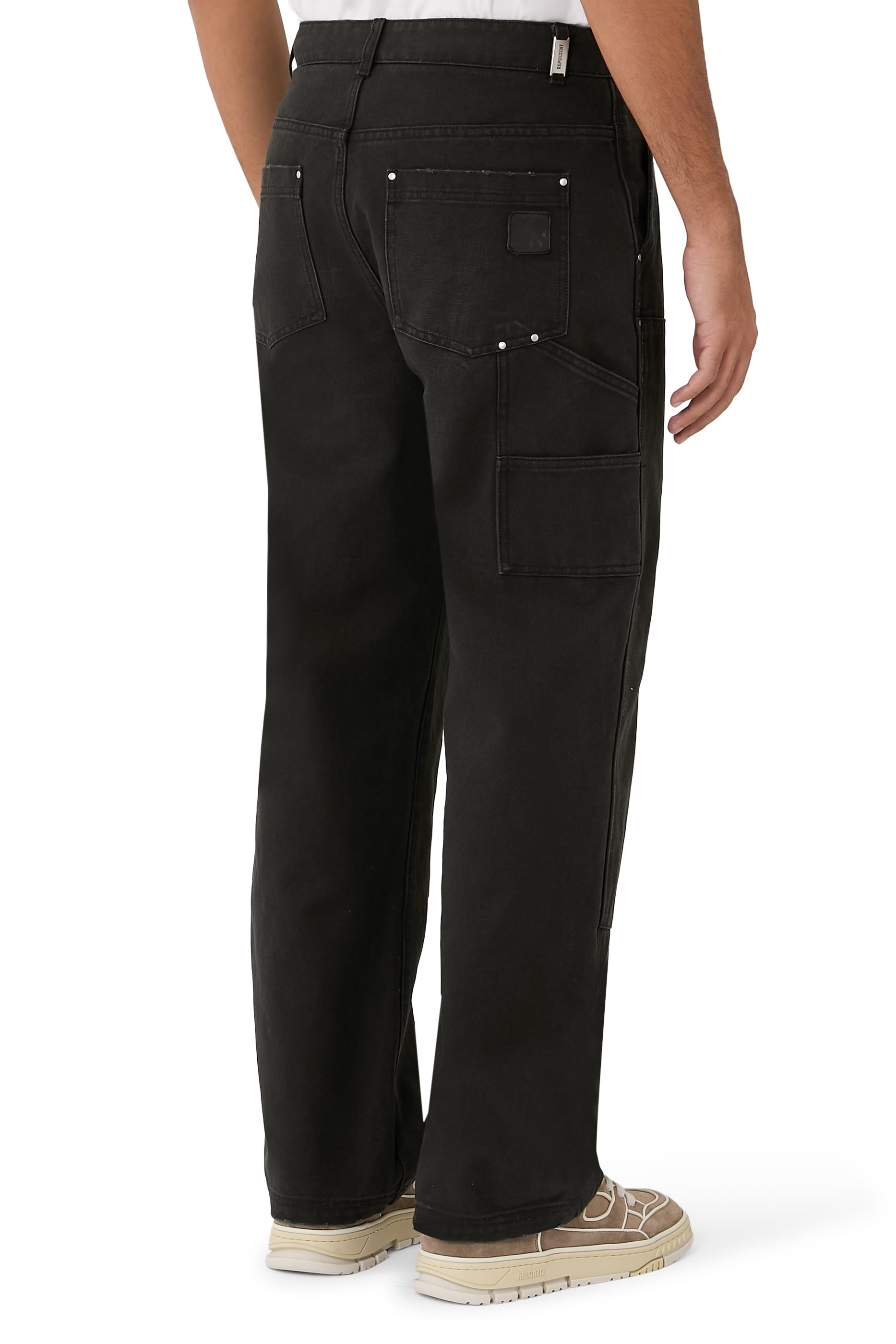 Heaton Workwear Trousers