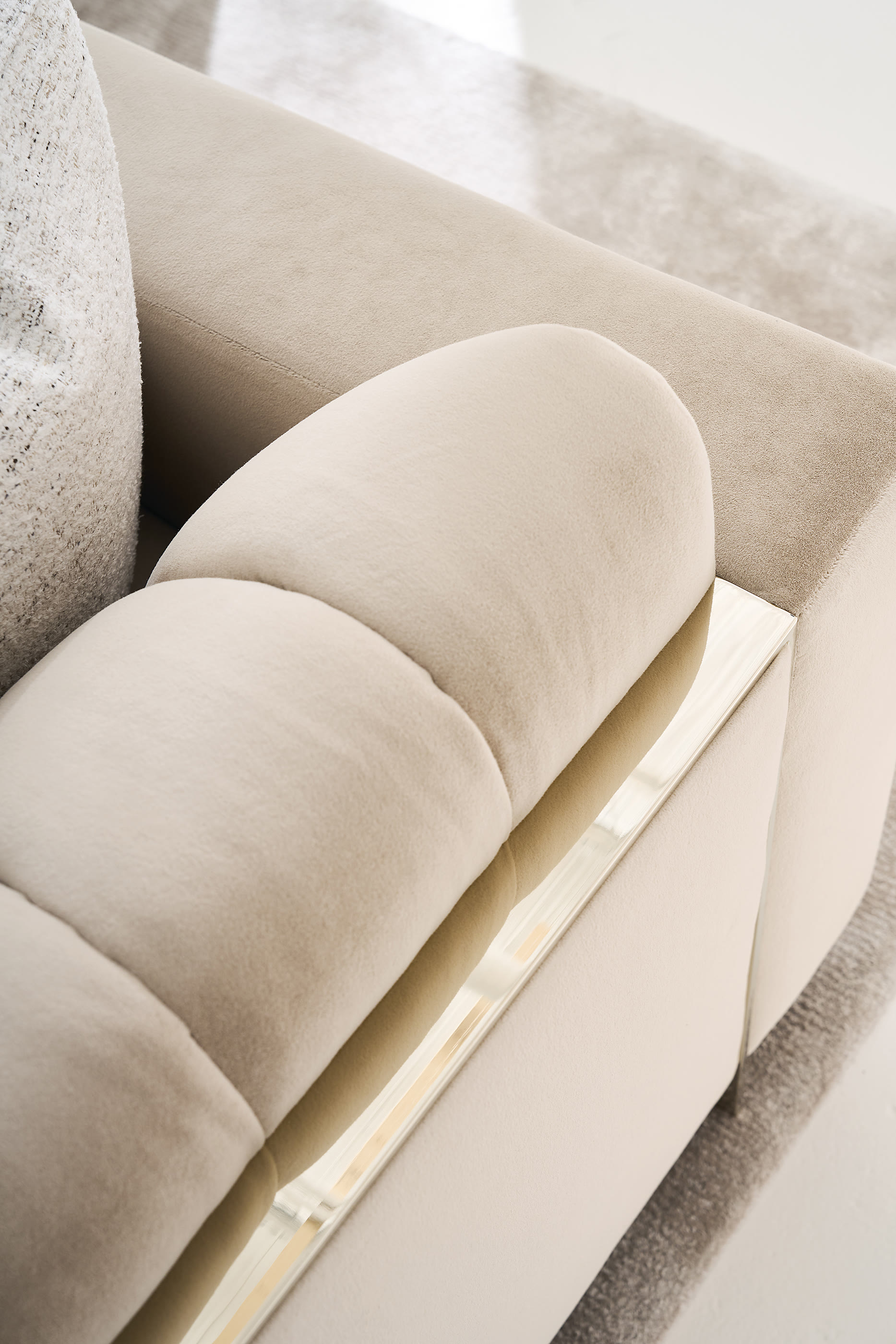 Well Balanced Arm Chair