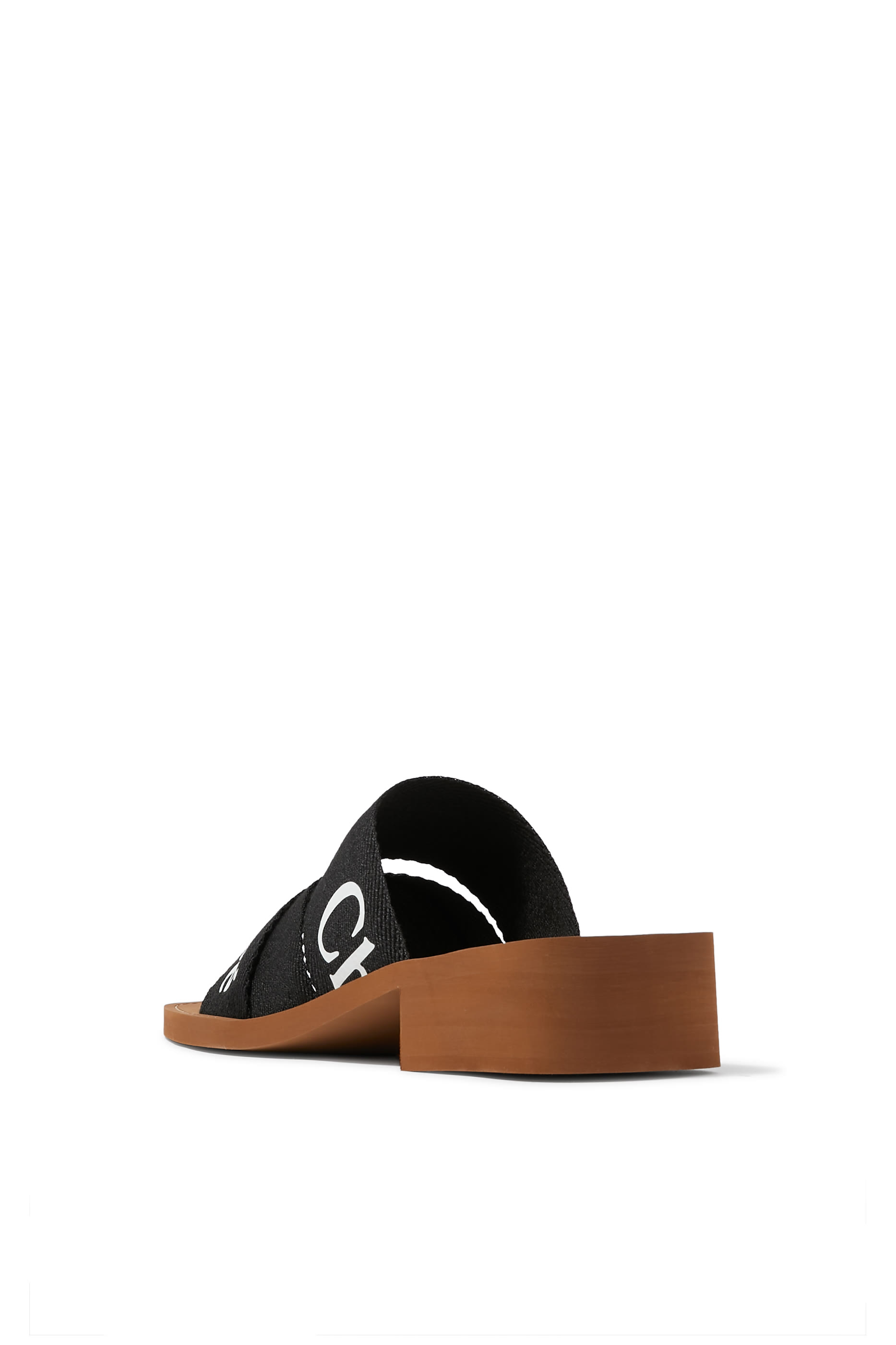  Woody 45 Heeled Mules