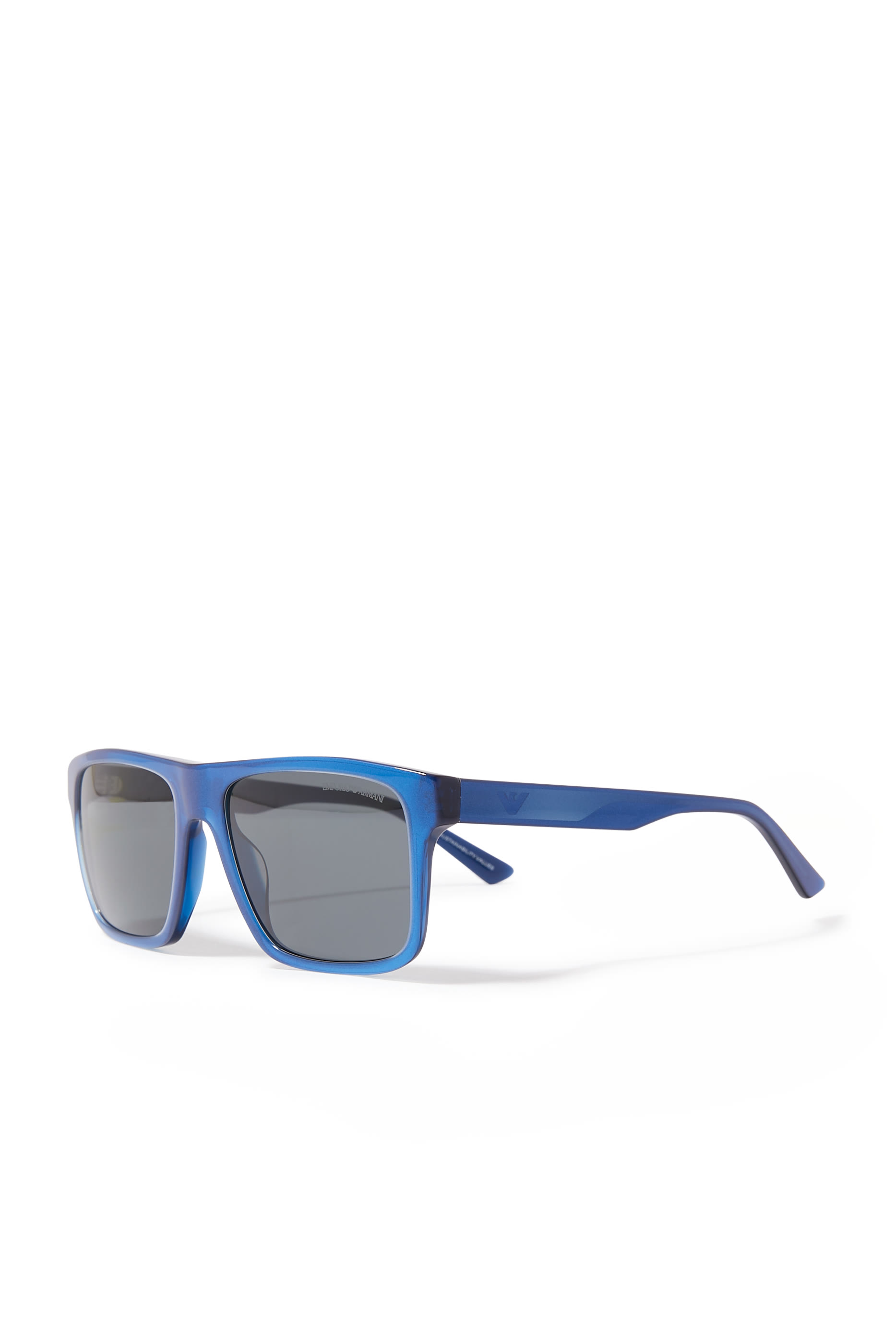  D-Frame Sunglasses