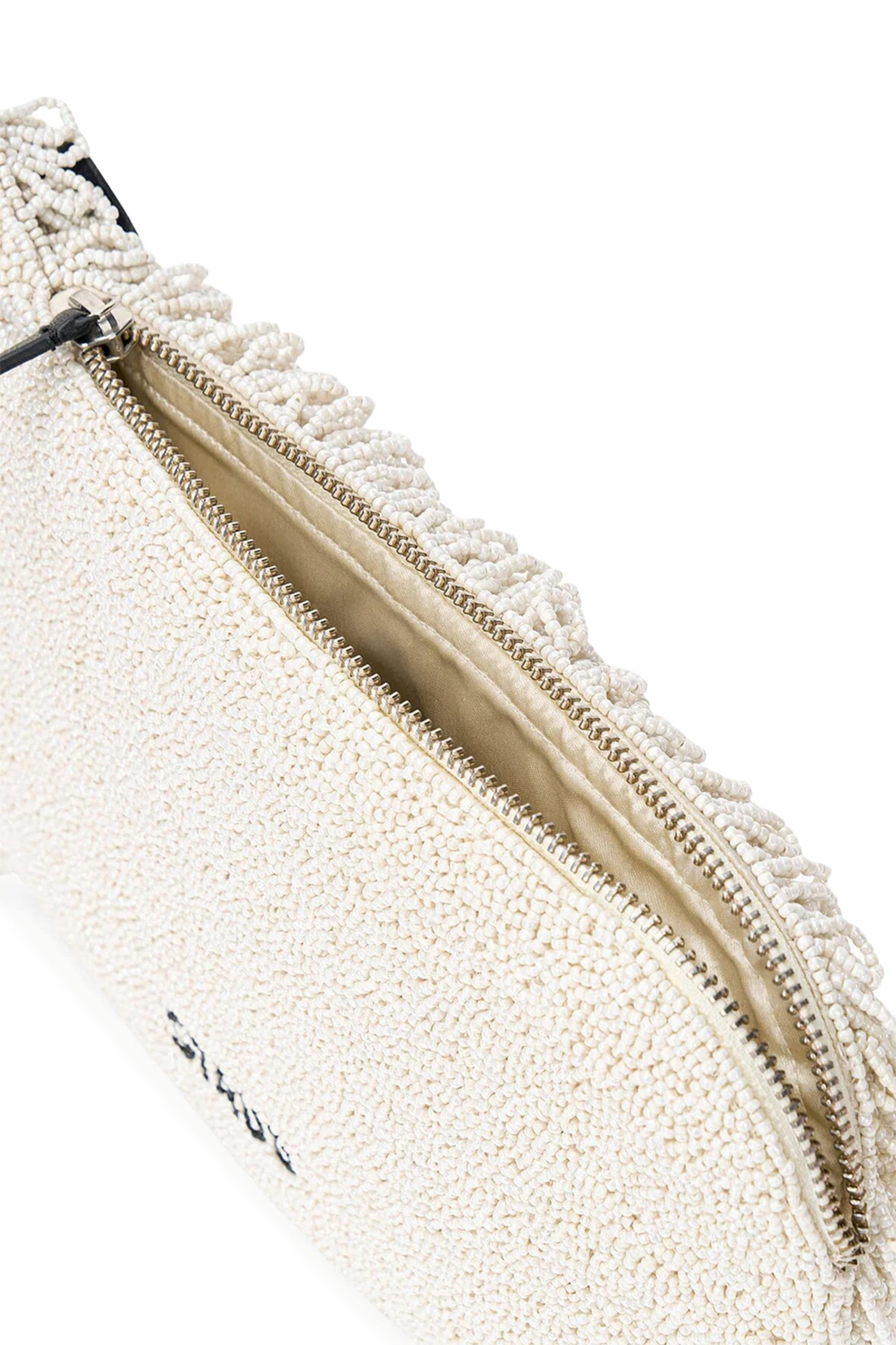 Dolly Beaded Clutch