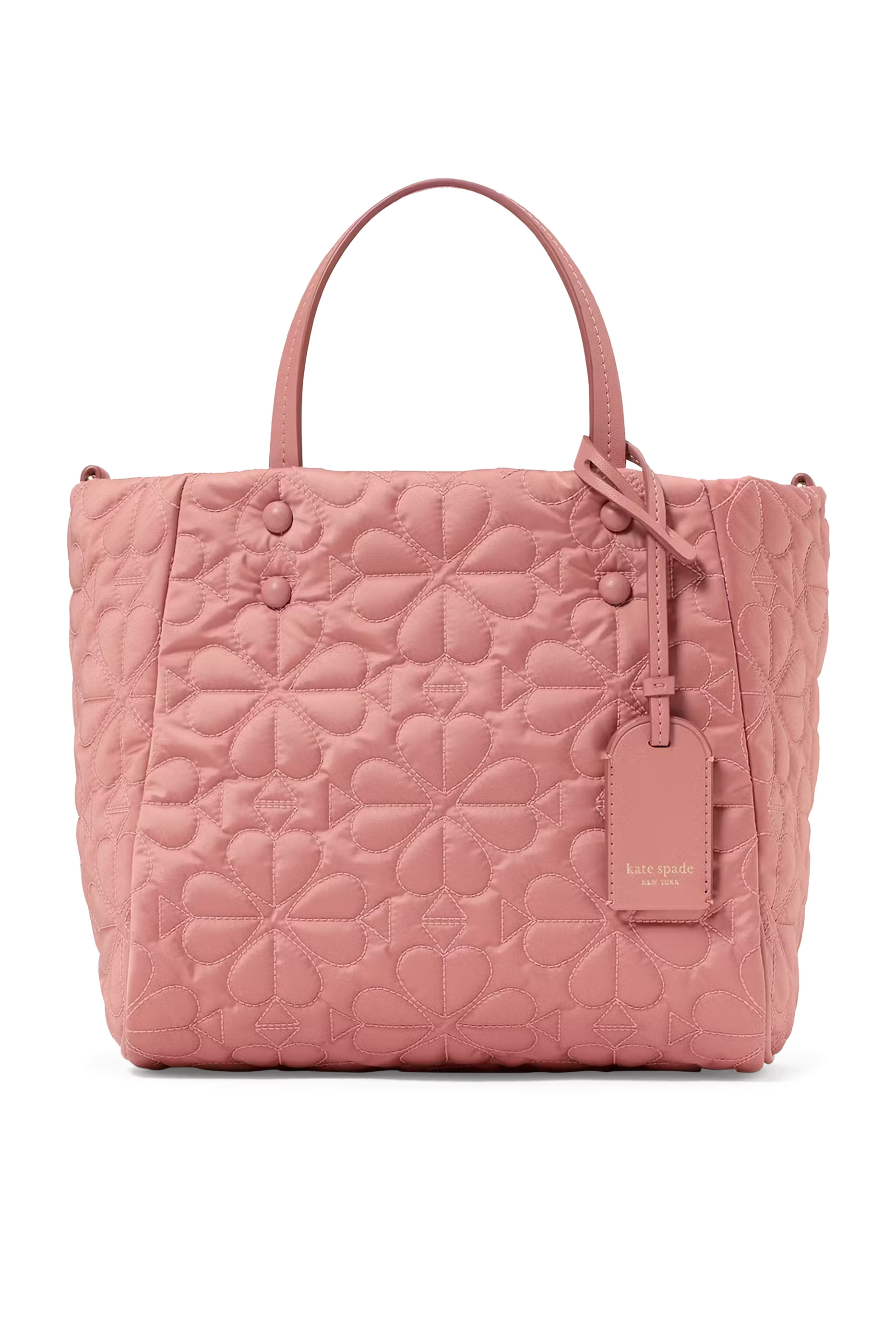  Tilly Quilted Small Tote