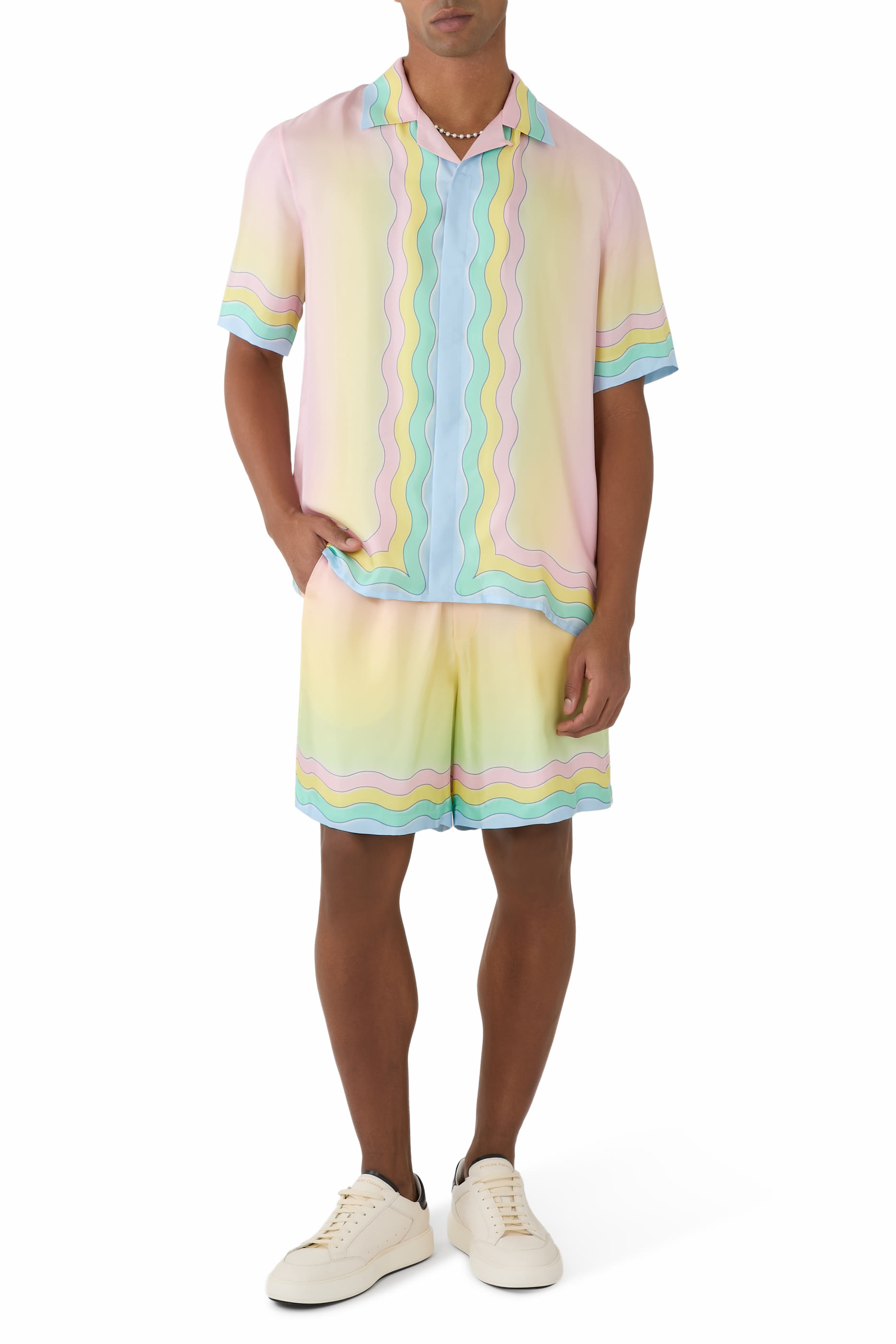 For The Love of Dance Silk Shorts